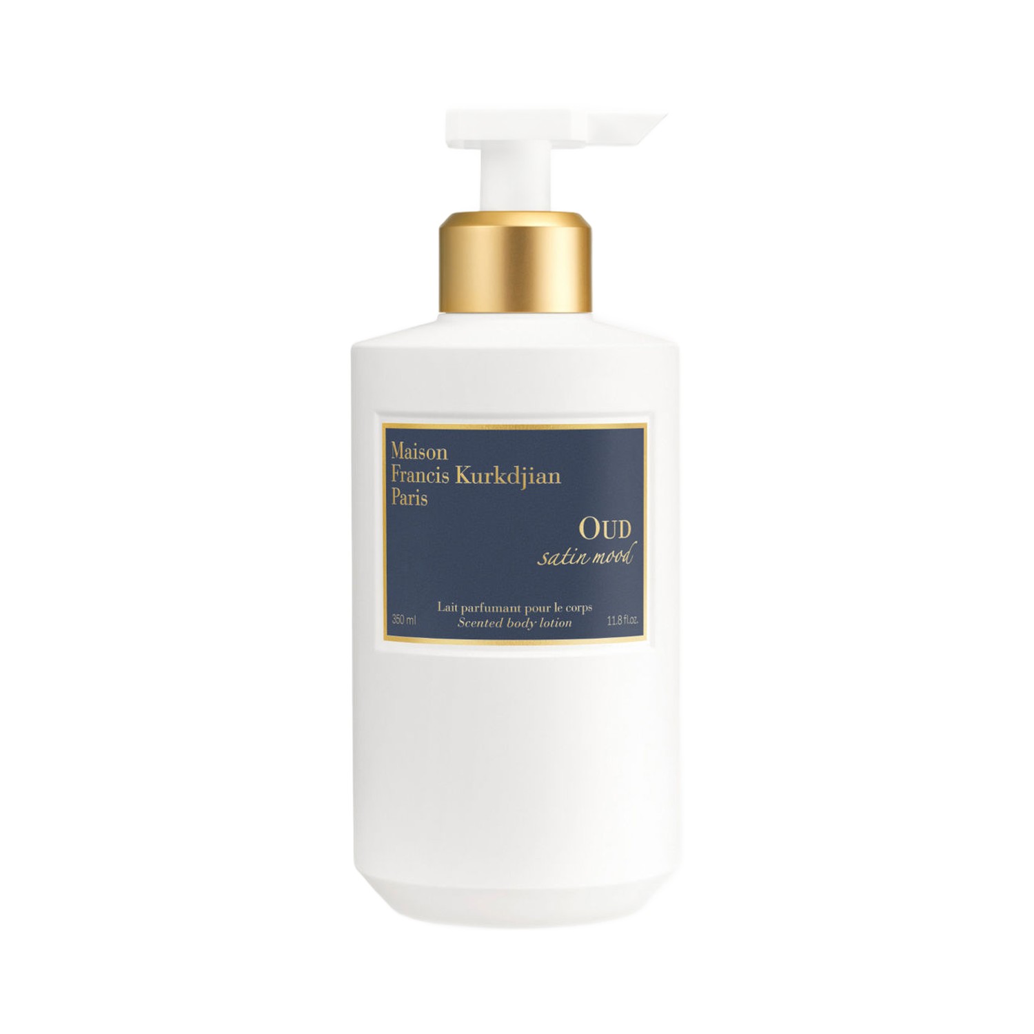 Maison Francis Kurkdjian Oud Satin Mood Body Lotion