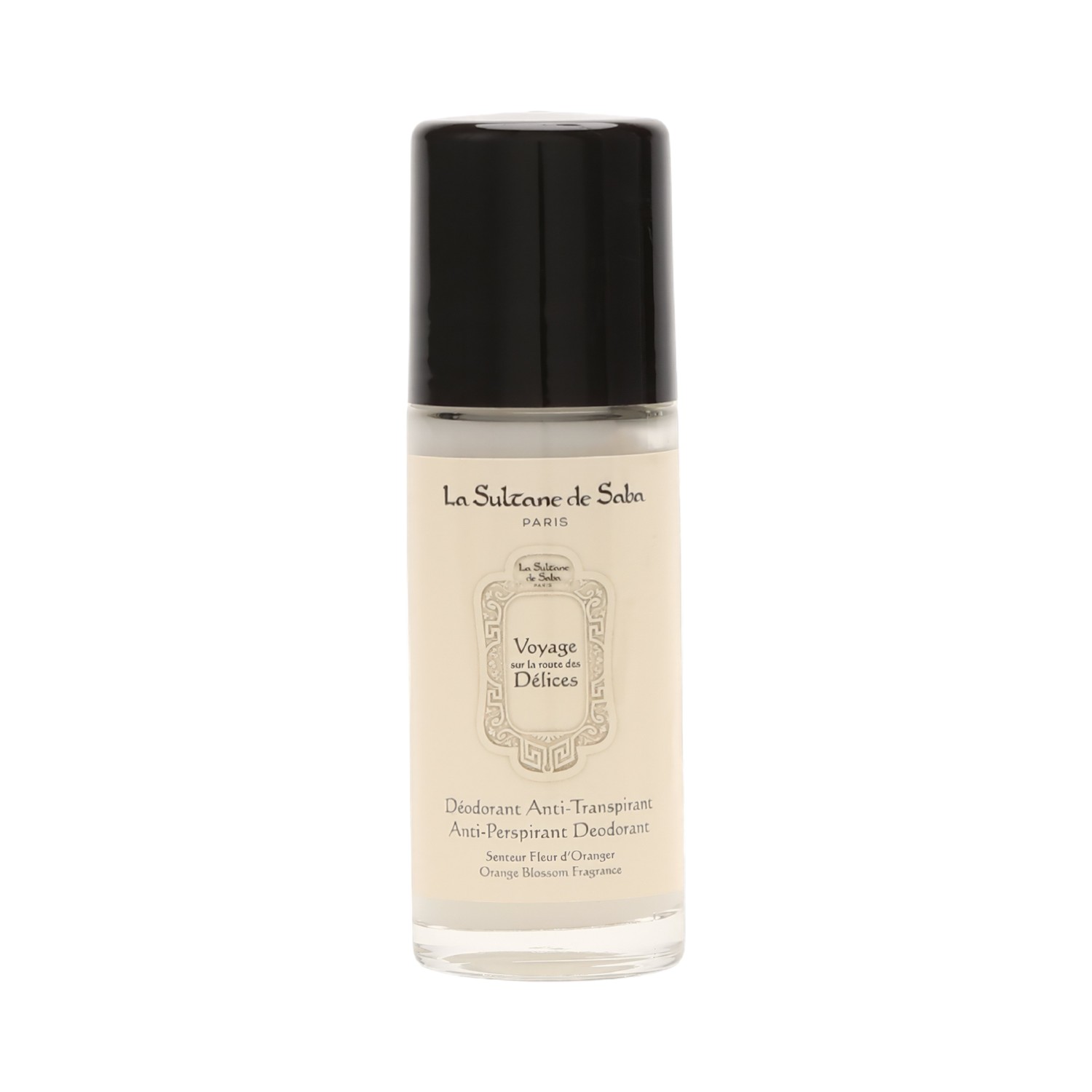 La Sultane de Saba Fleur d'Oranger Anti-Perspirant Deodorant