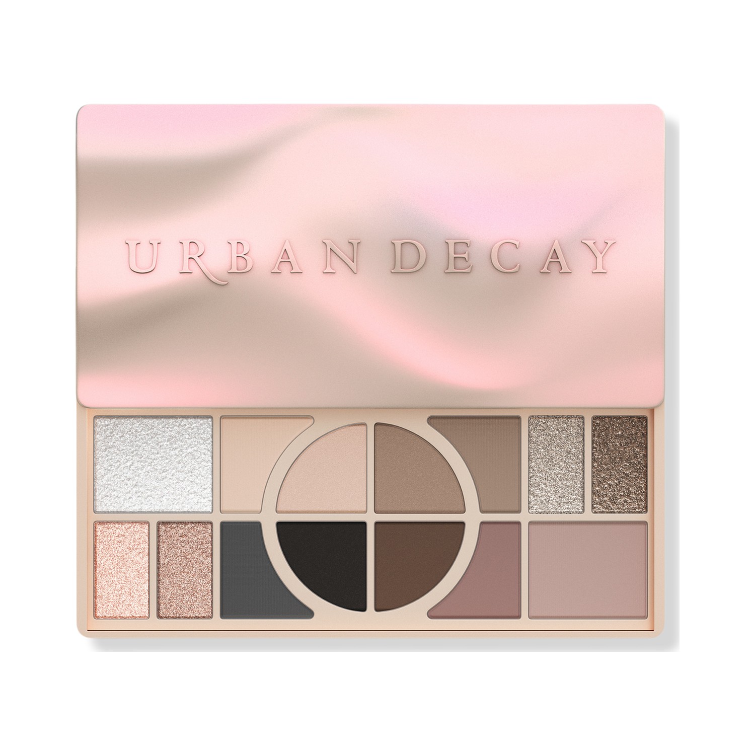 Urban Decay Naked Shaped Cool Multi-Tasking Palette
