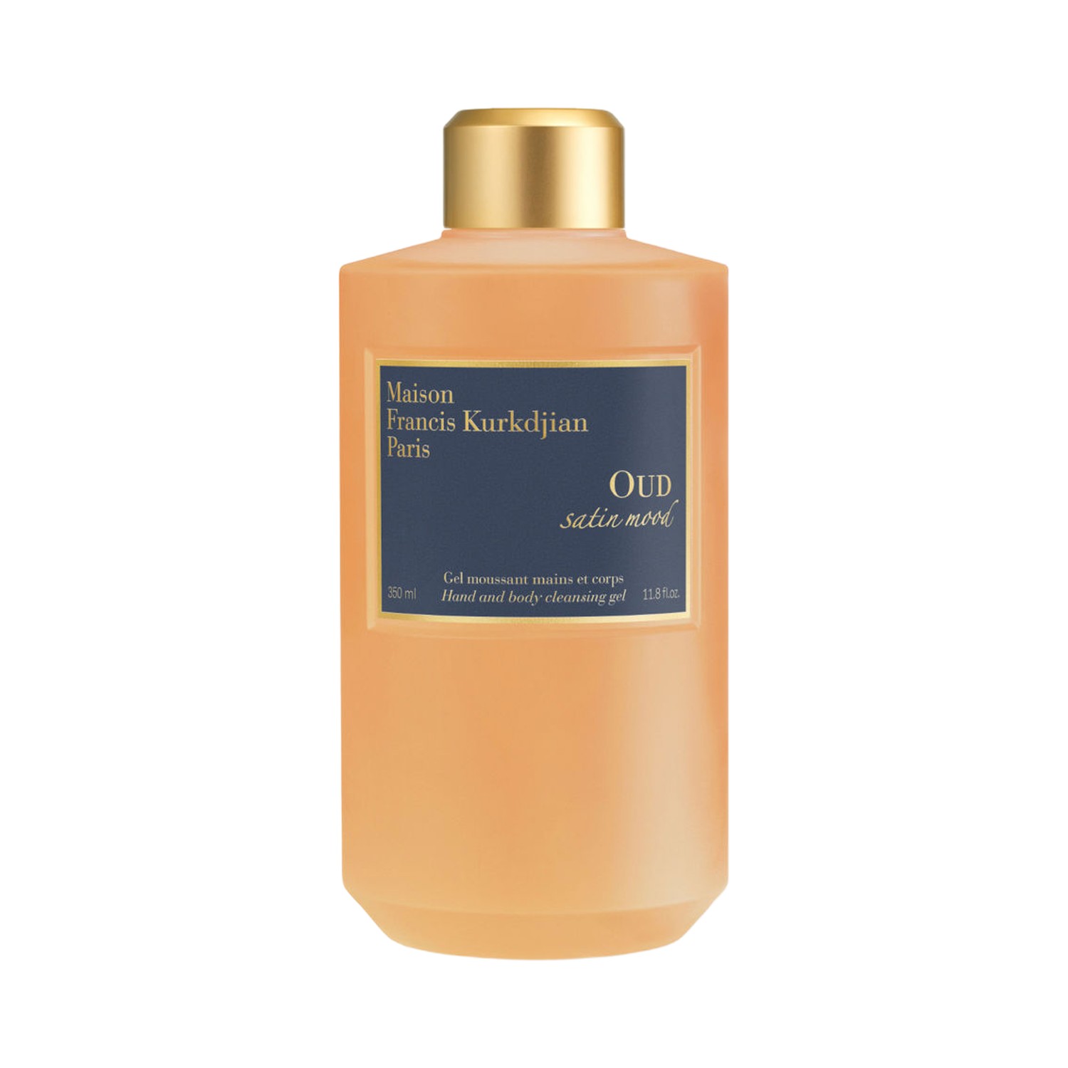 Maison Francis Kurkdjian Oud Satin Mood Hand & Body Cleansing Gel