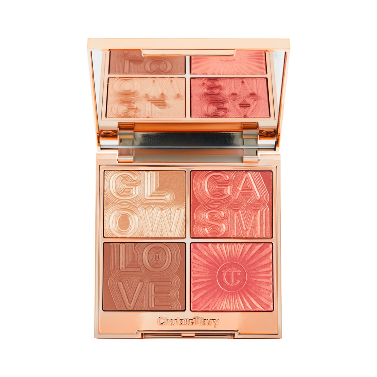 Charlotte Tilbury Glowgasm Face Palette