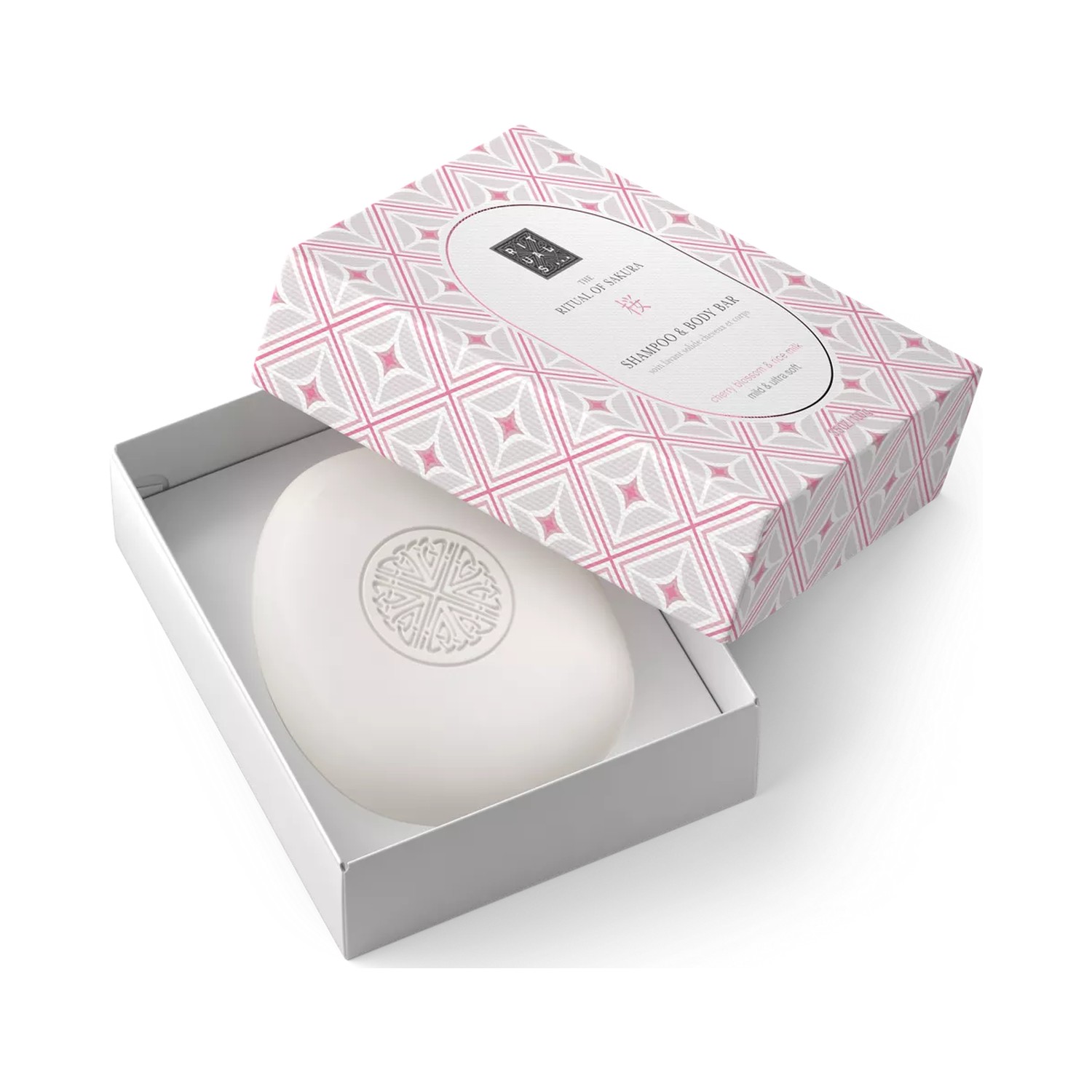 Rituals The Ritual of Sakura Shampoo & Body Bar