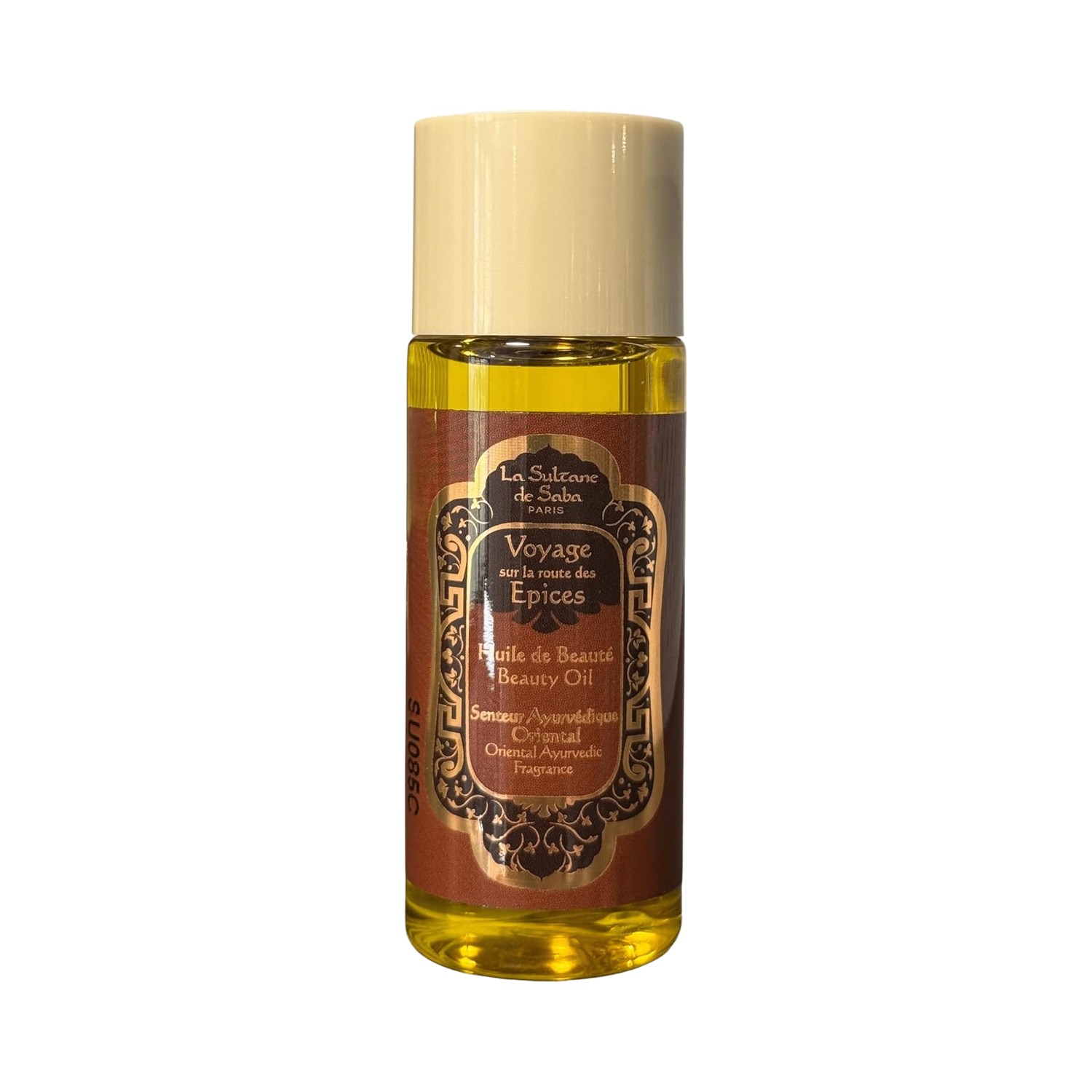 La Sultane de Saba Amber Vanilla Patchouli Beauty Oil