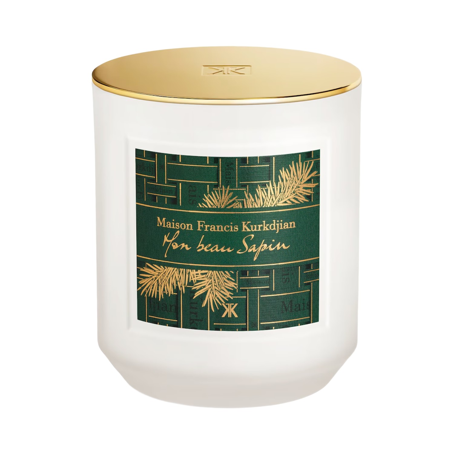 Maison Francis Kurkdjian Mon Beau Sapin Scented Candle
