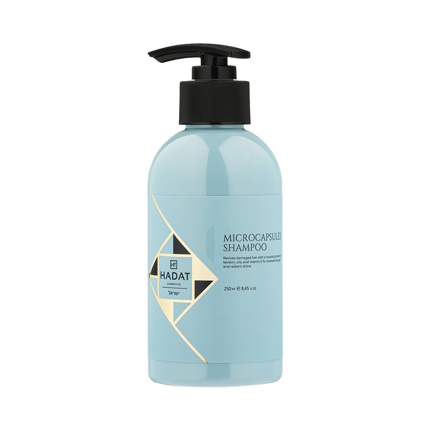 HADAT Cosmetics Microcapsule Shampoo