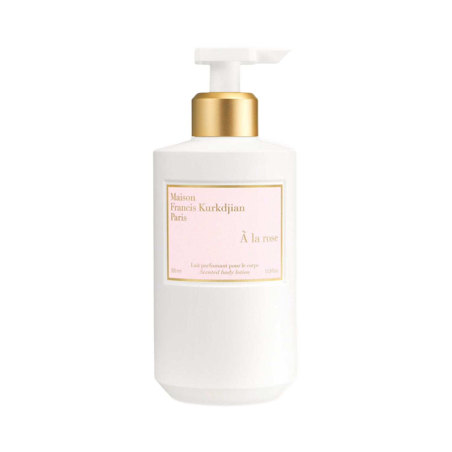 Maison Francis Kurkdjian À la rose Body Lotion