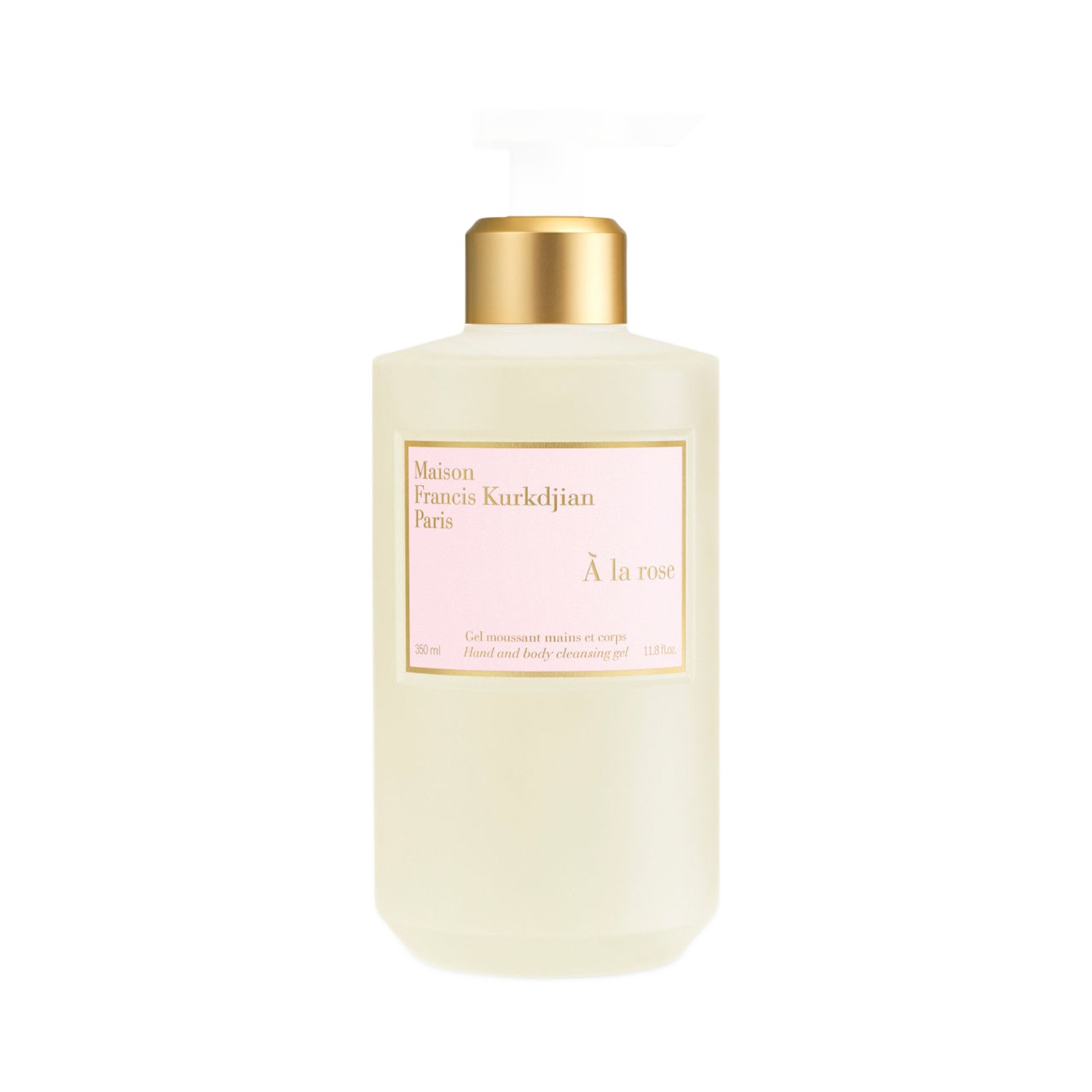 Maison Francis Kurkdjian À la rose Hand & Body Cleansing Gel