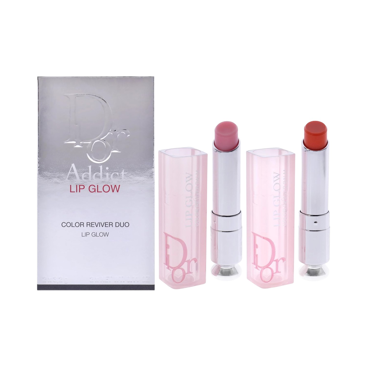 Dior Dior Addict Lip Glow Duo