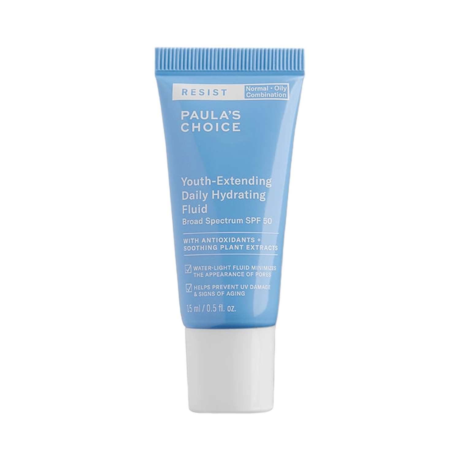 Paula's Choice Resist Youth-Extending Daily Hydrating Fluid SPF 50