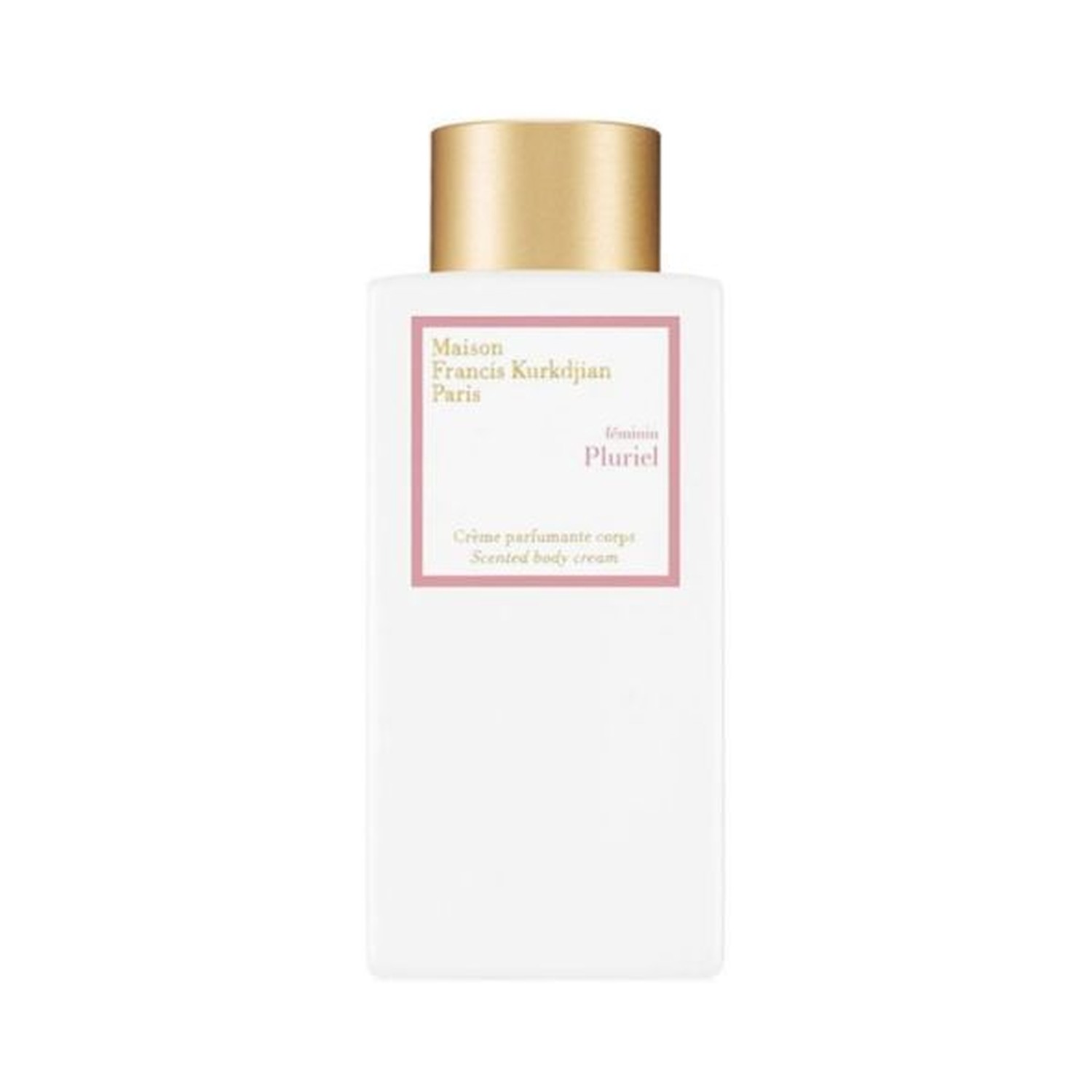 Maison Francis Kurkdjian Pluriel Femme Body Cream