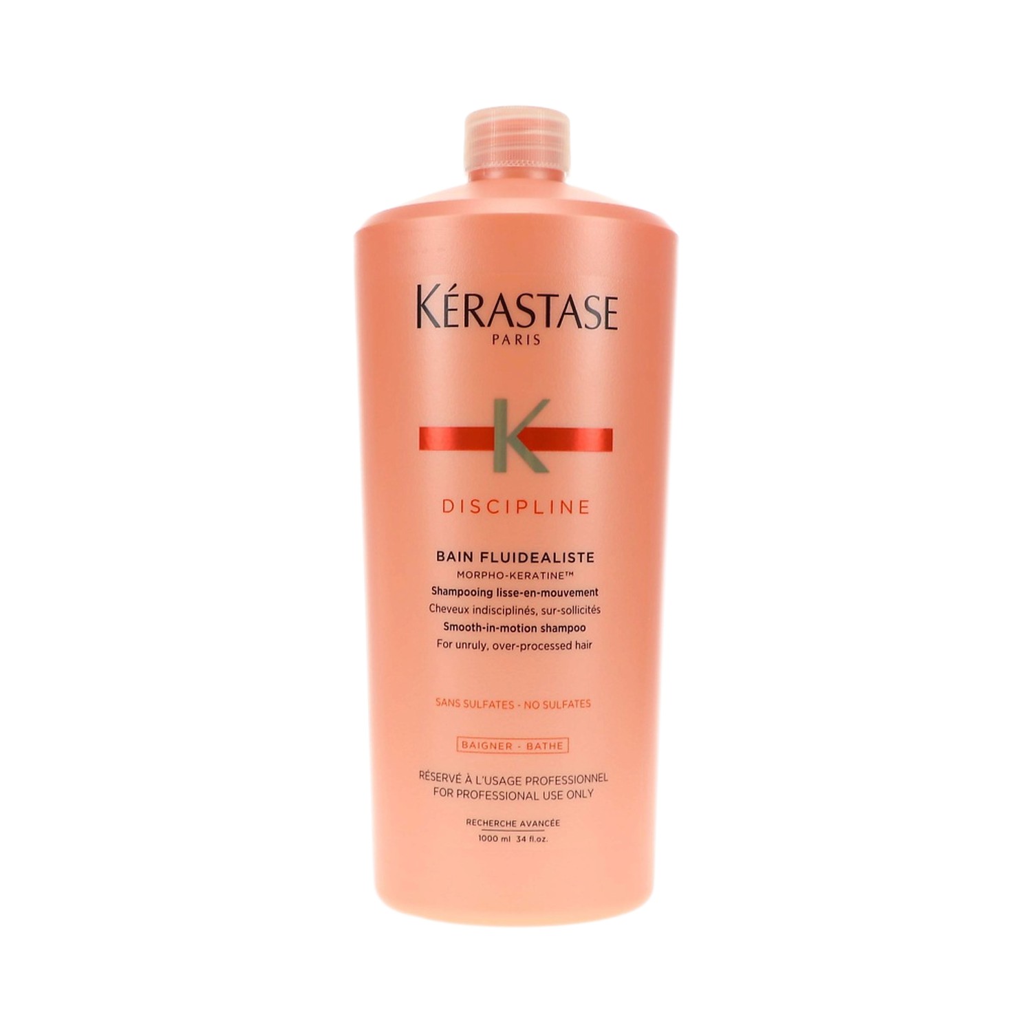 Kérastase Bain Fluidéaliste Sans Sulfates