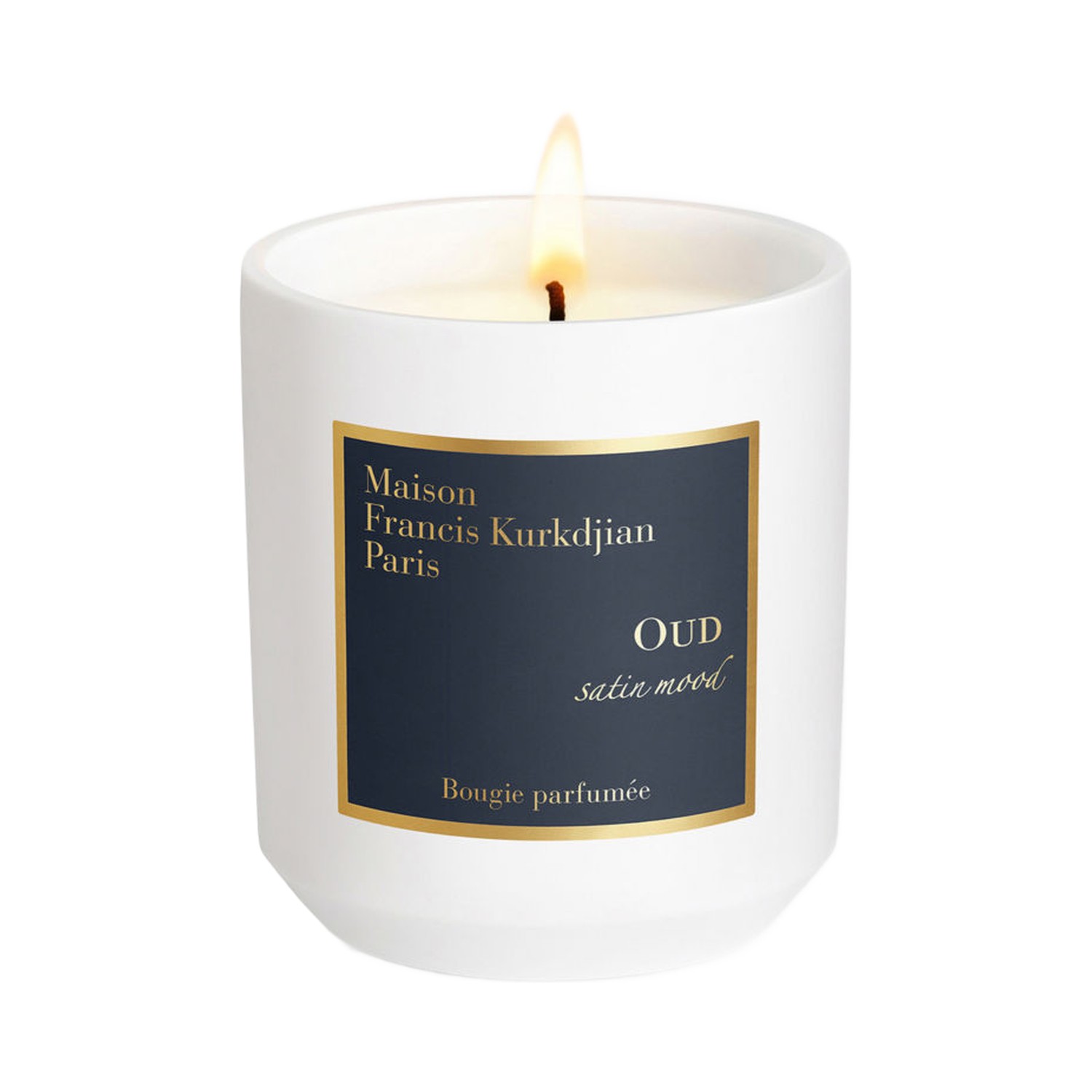 Maison Francis Kurkdjian Oud Satin Mood Scented Candle