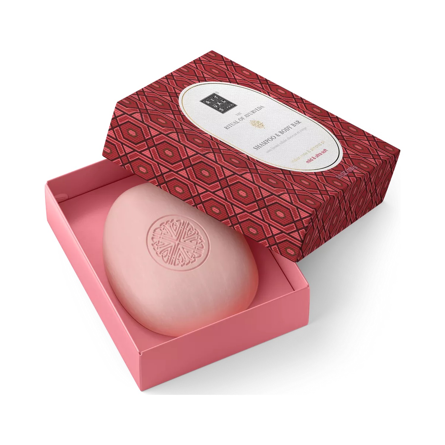 Rituals The Ritual of Ayurveda Shampoo & Body Bar