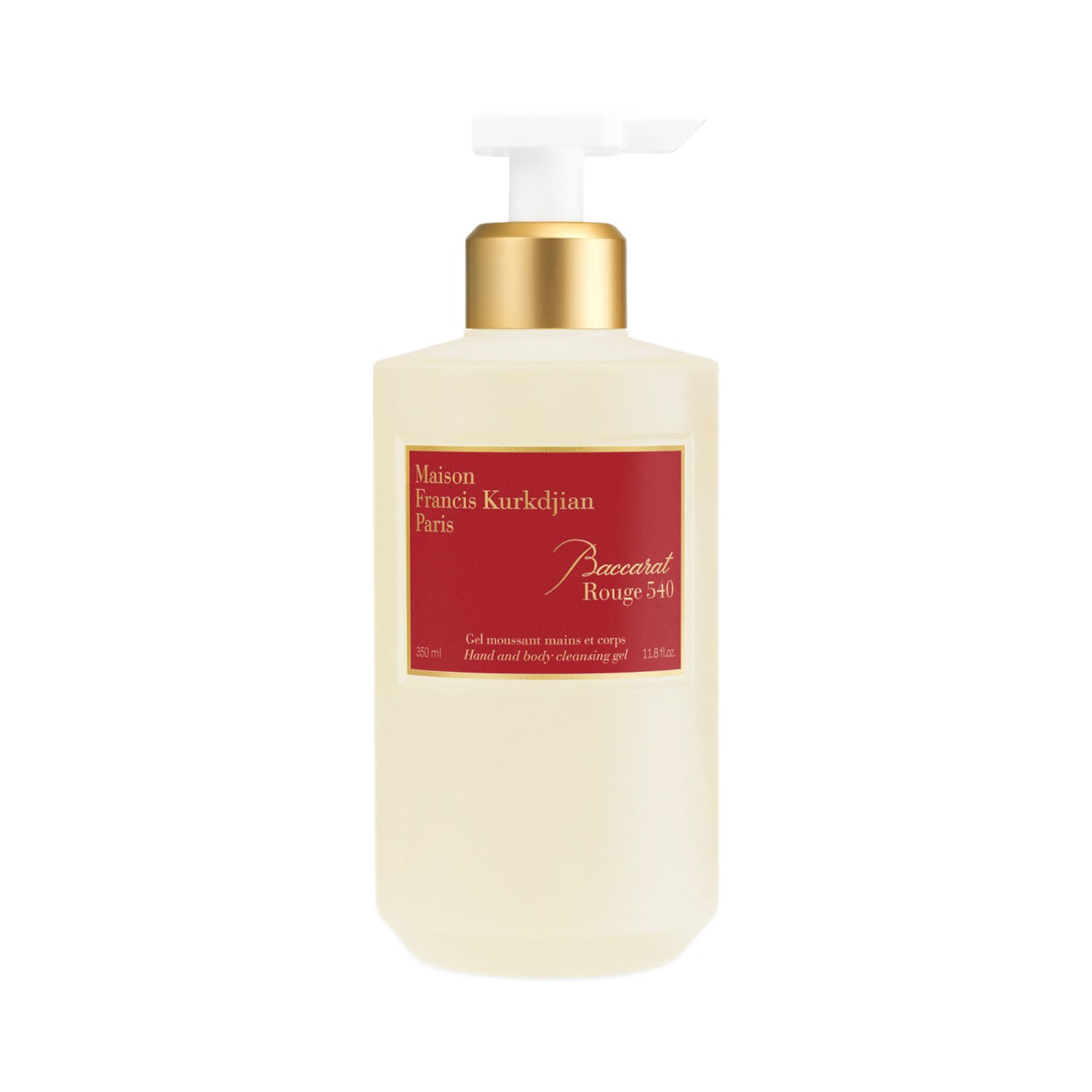 Maison Francis Kurkdjian Baccarat Rouge 540 Hand & Body Cleansing Gel