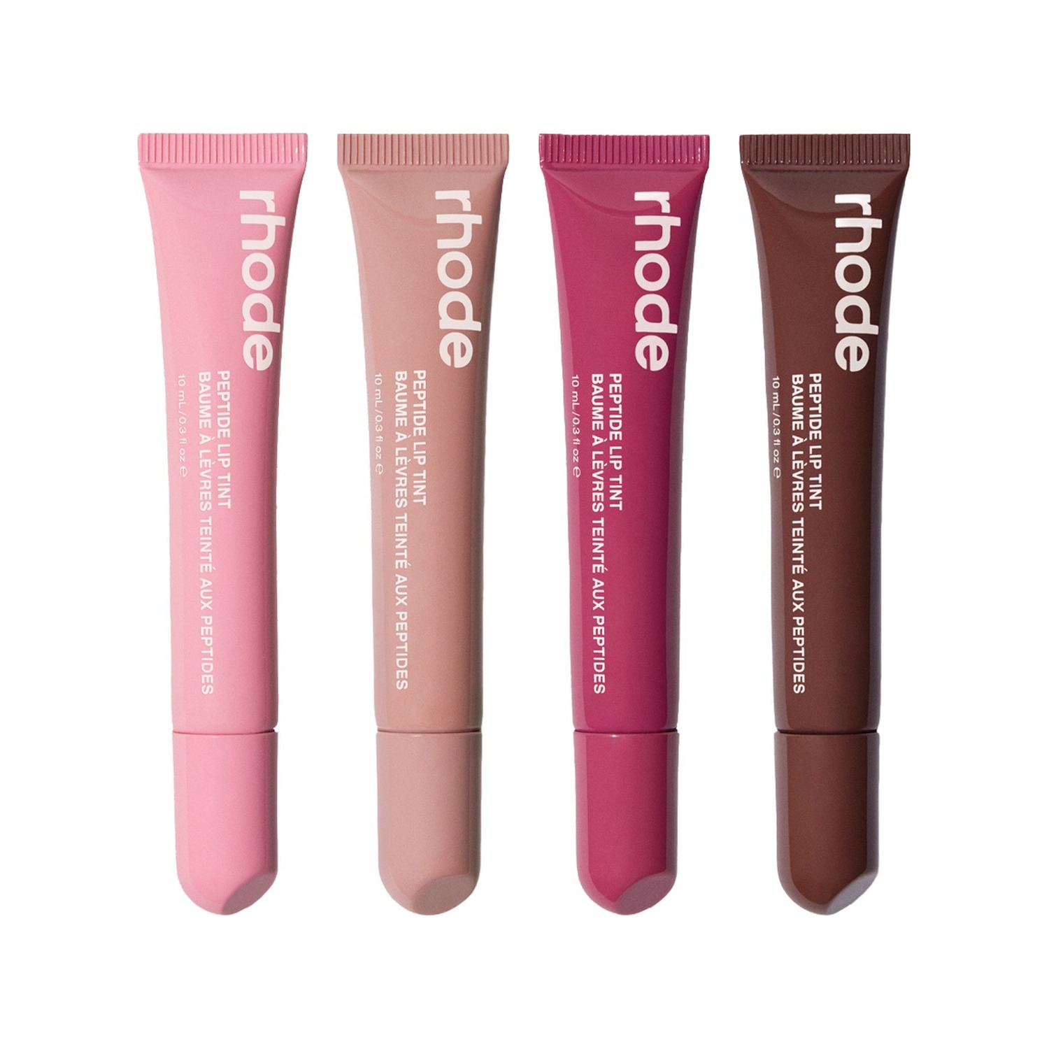 Rhode Peptide Lip Tint Set