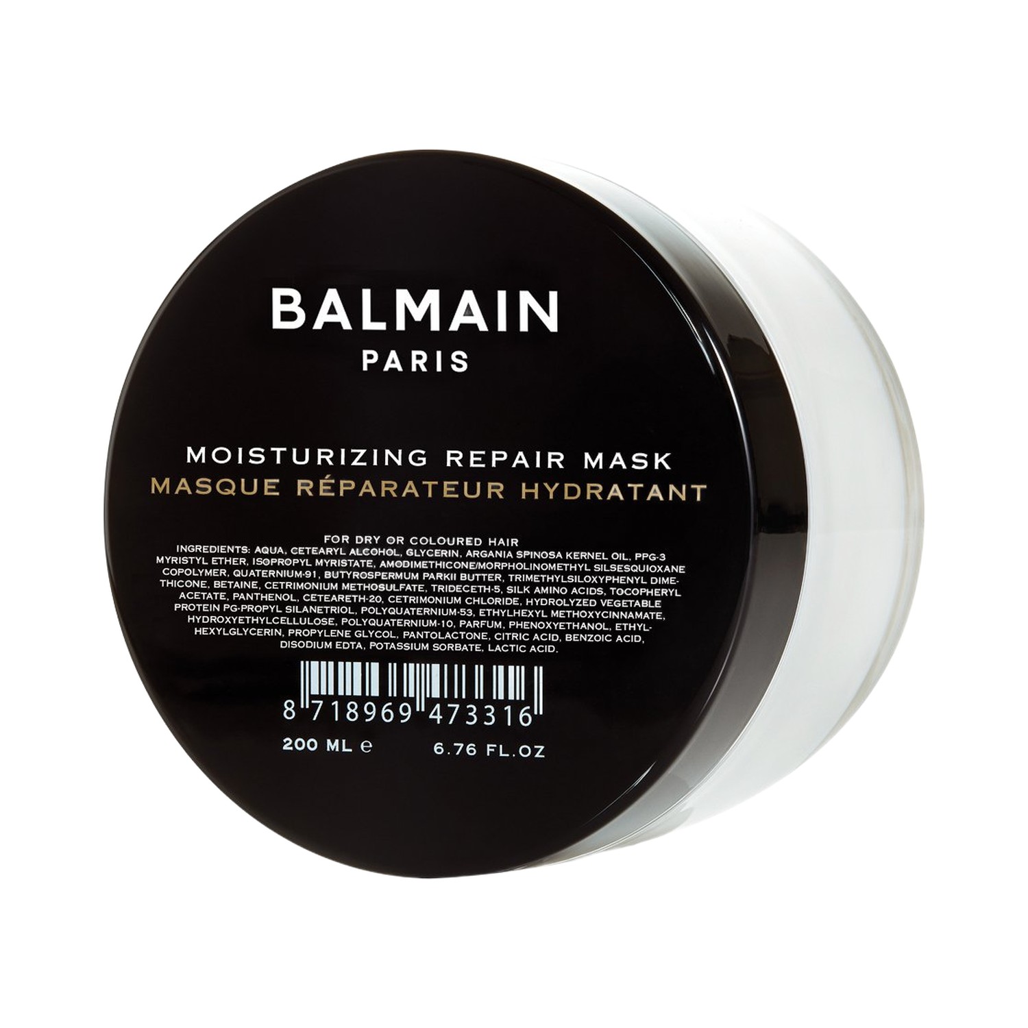Balmain Hair Couture Moisturizing Repair Mask