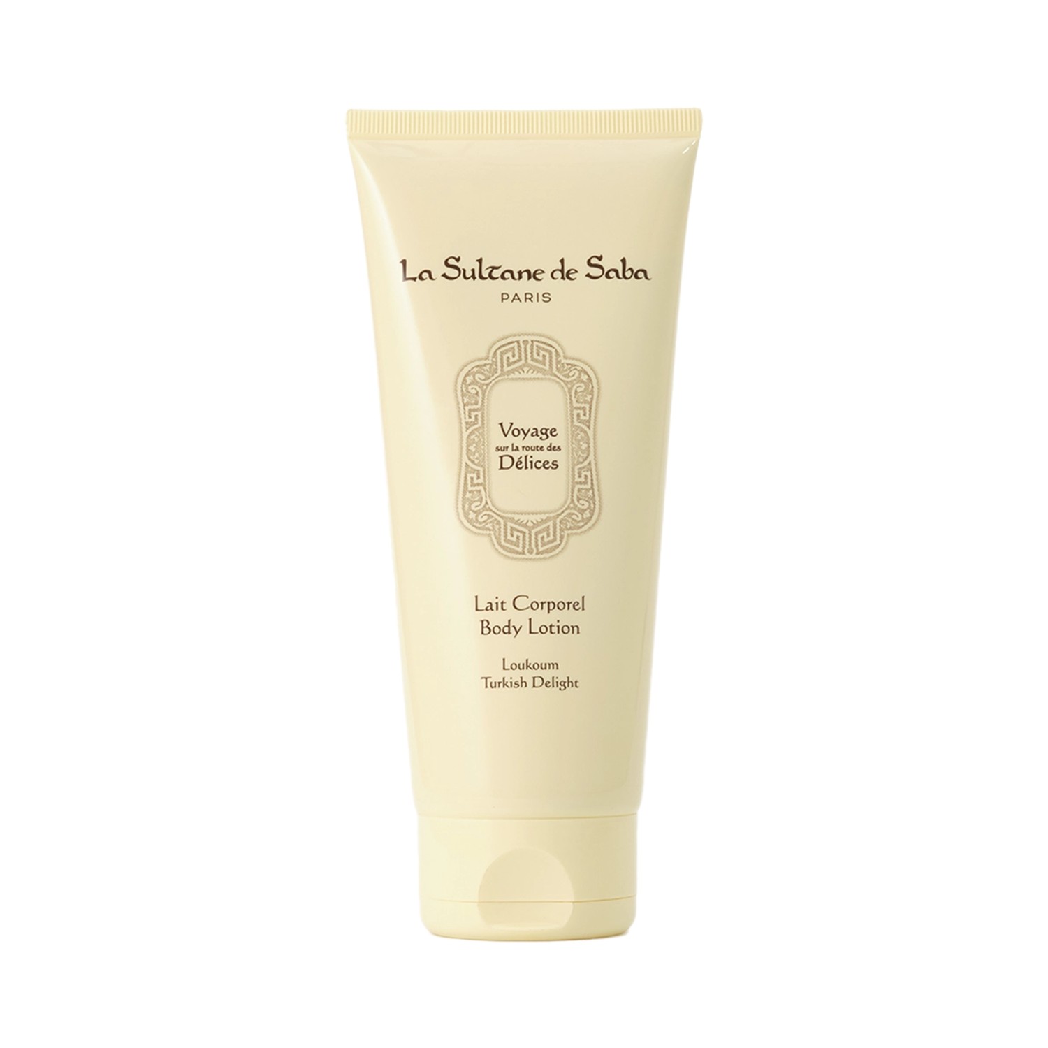 La Sultane de Saba Turkish Delight Body Lotion