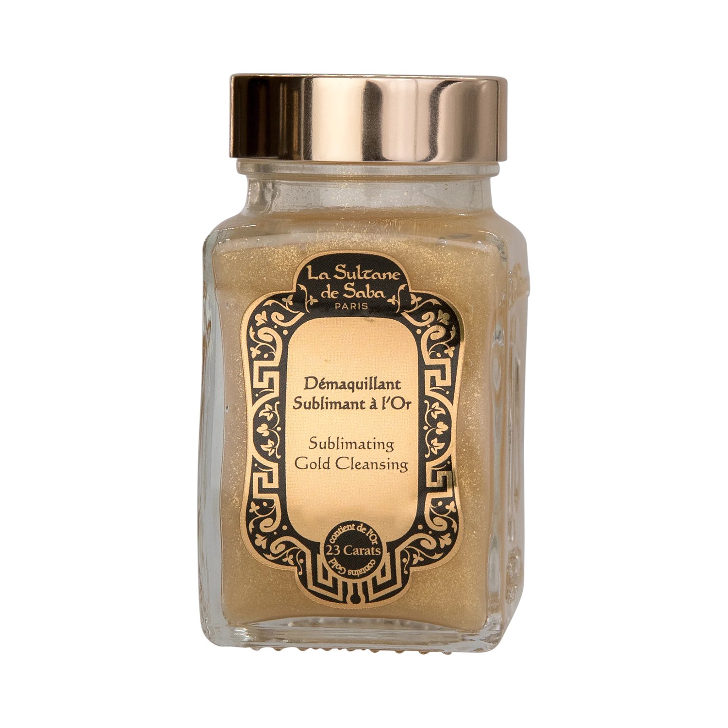 La Sultane de Saba Gold Sublime Cleansing Gel