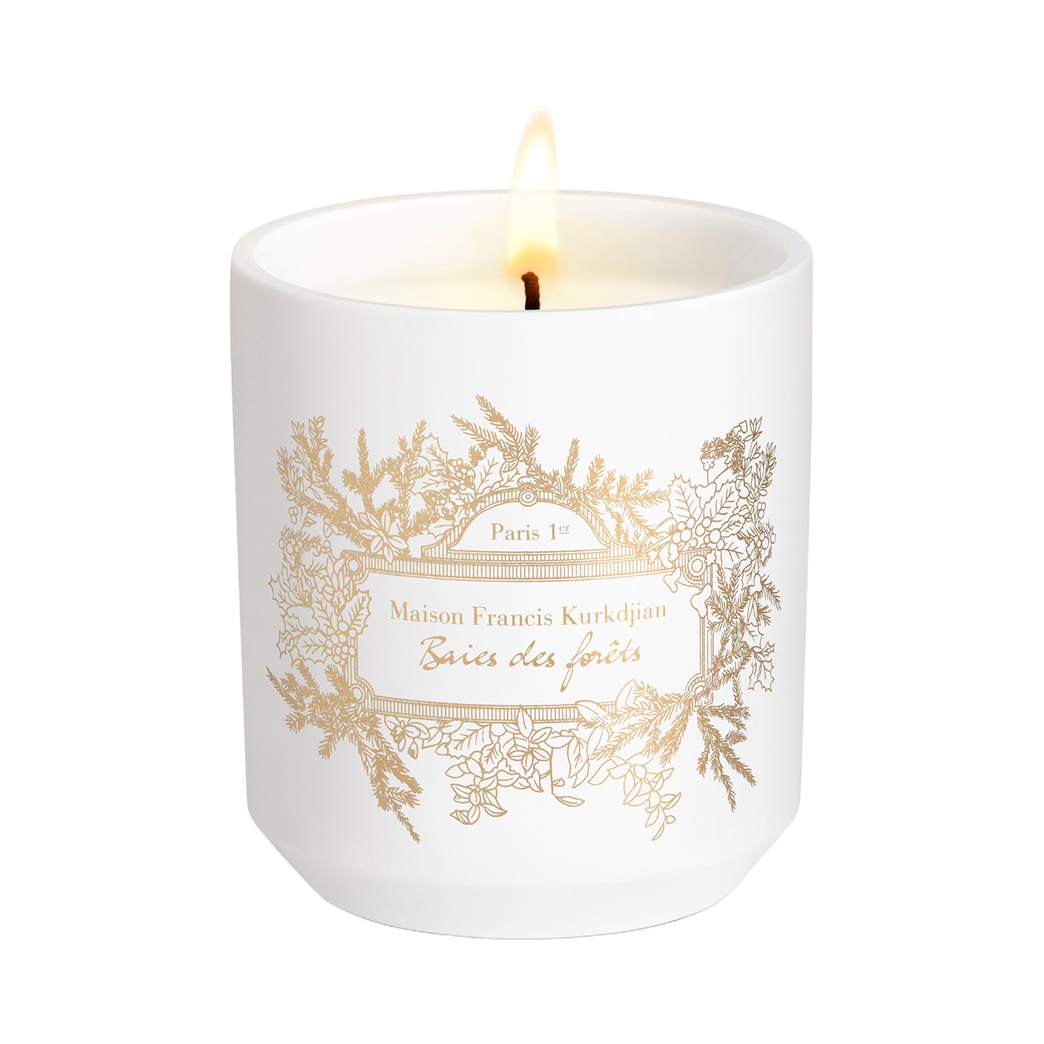 Maison Francis Kurkdjian Baies des Forêts Scented Candle