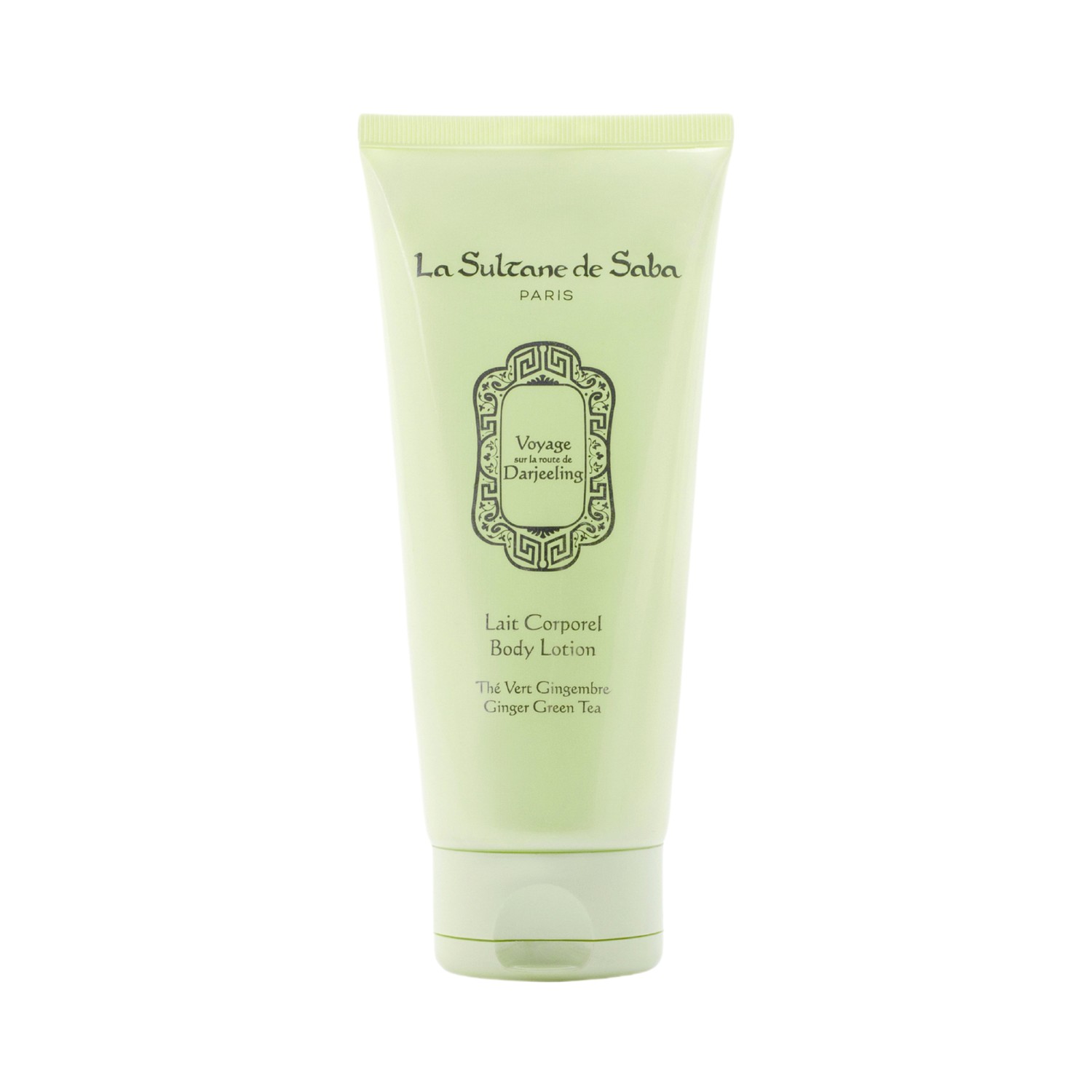 La Sultane de Saba Ginger Green Tea Body Lotion