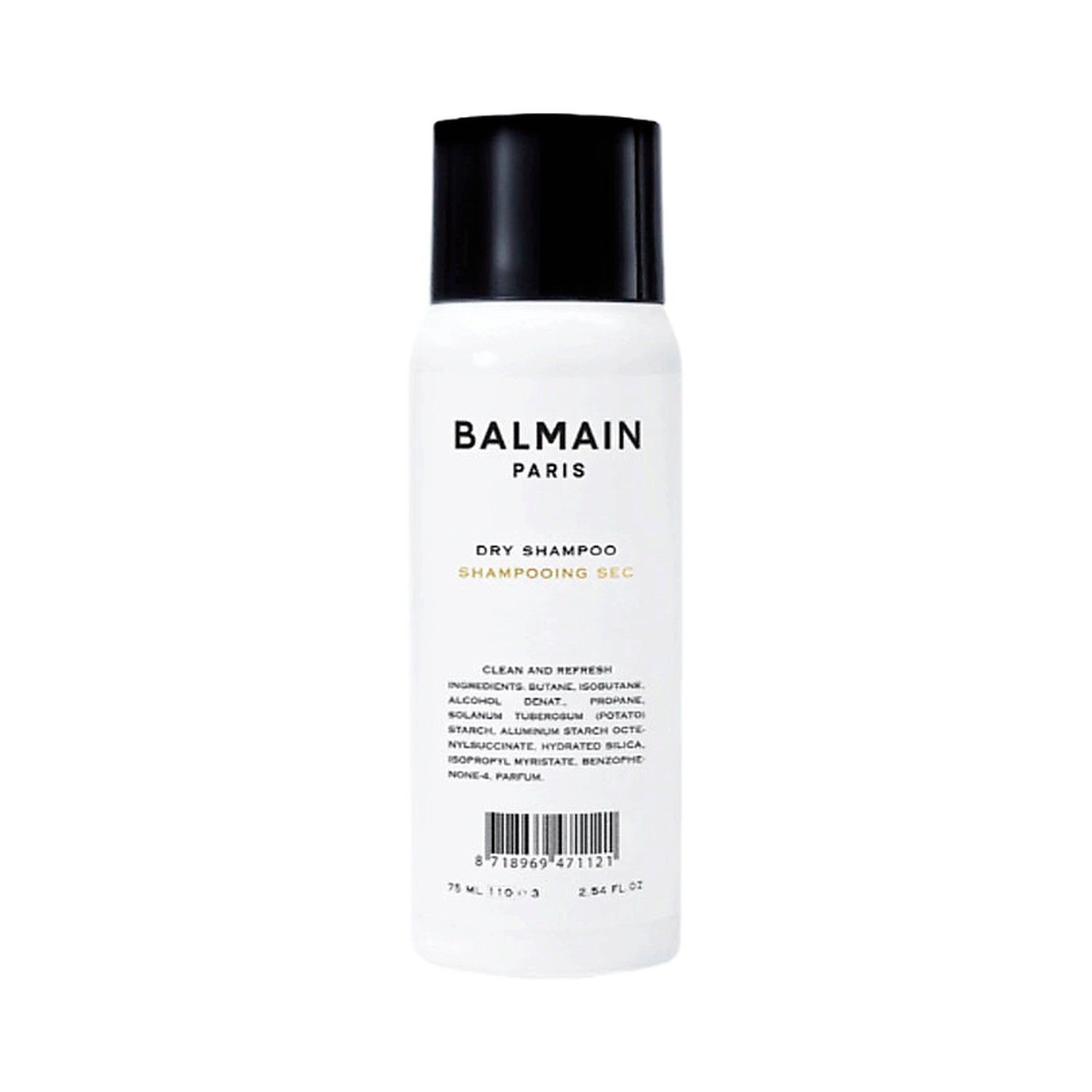 Balmain Hair Couture Dry Shampoo