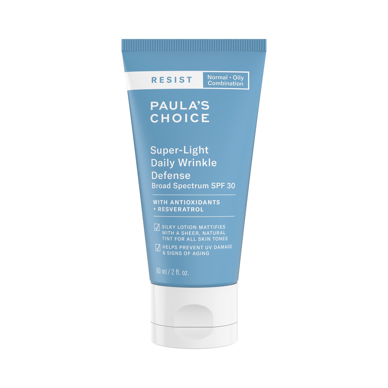 Paula's Choice Resist Super-Light Daily Wrinkle Defense SPF 30