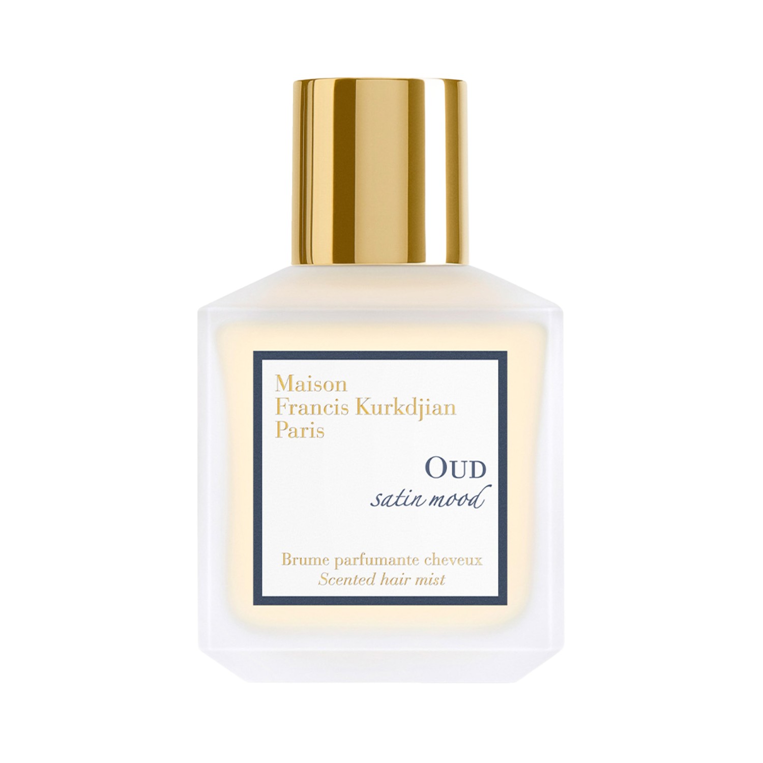 Maison Francis Kurkdjian Oud Satin Mood Hair Mist
