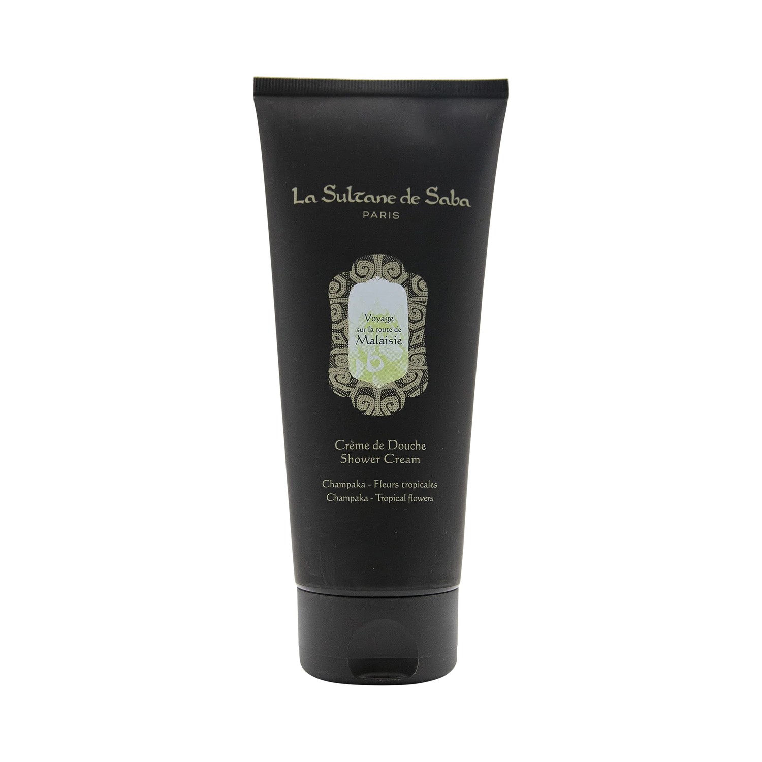 La Sultane de Saba Jasmine & Tropical Flowers Shower Cream