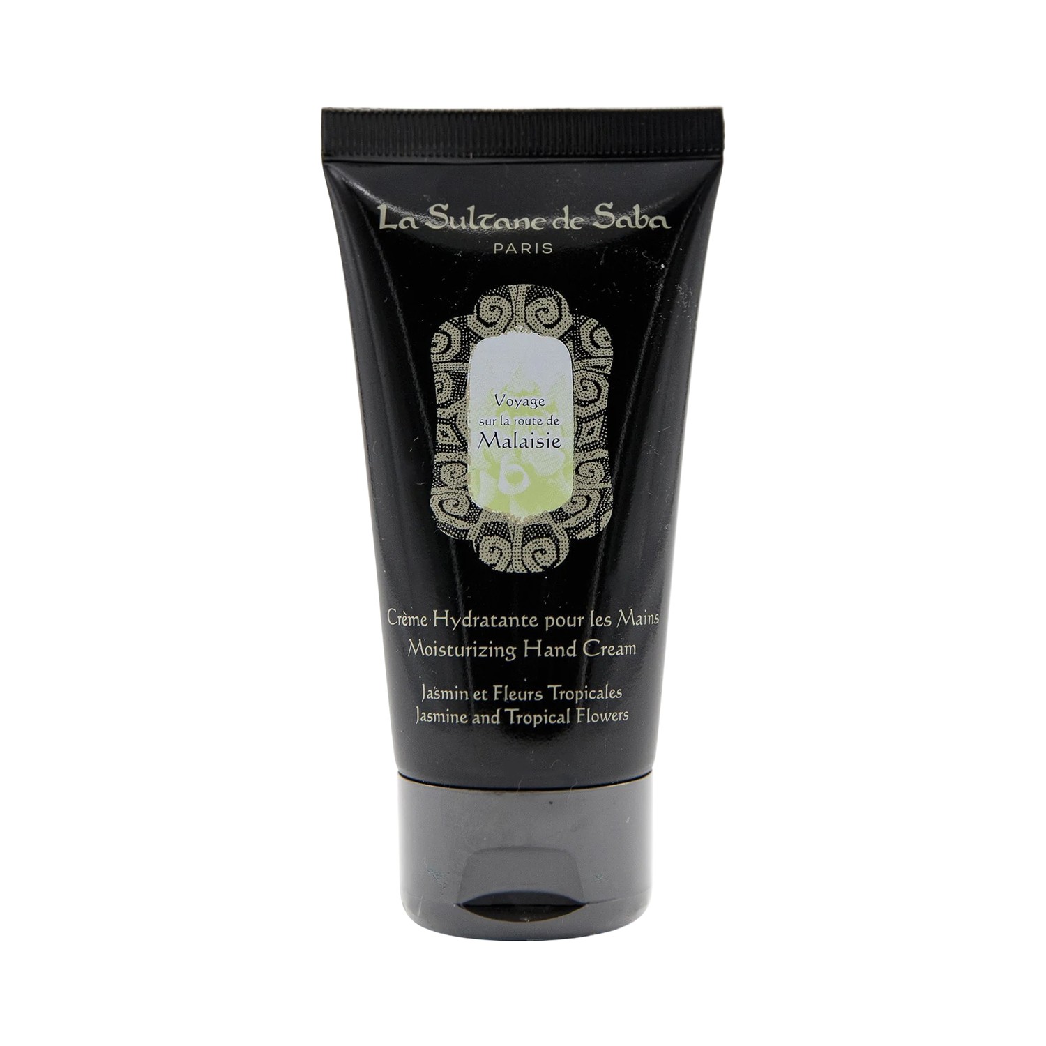 La Sultane de Saba Jasmine & Tropical Flowers Hand Cream