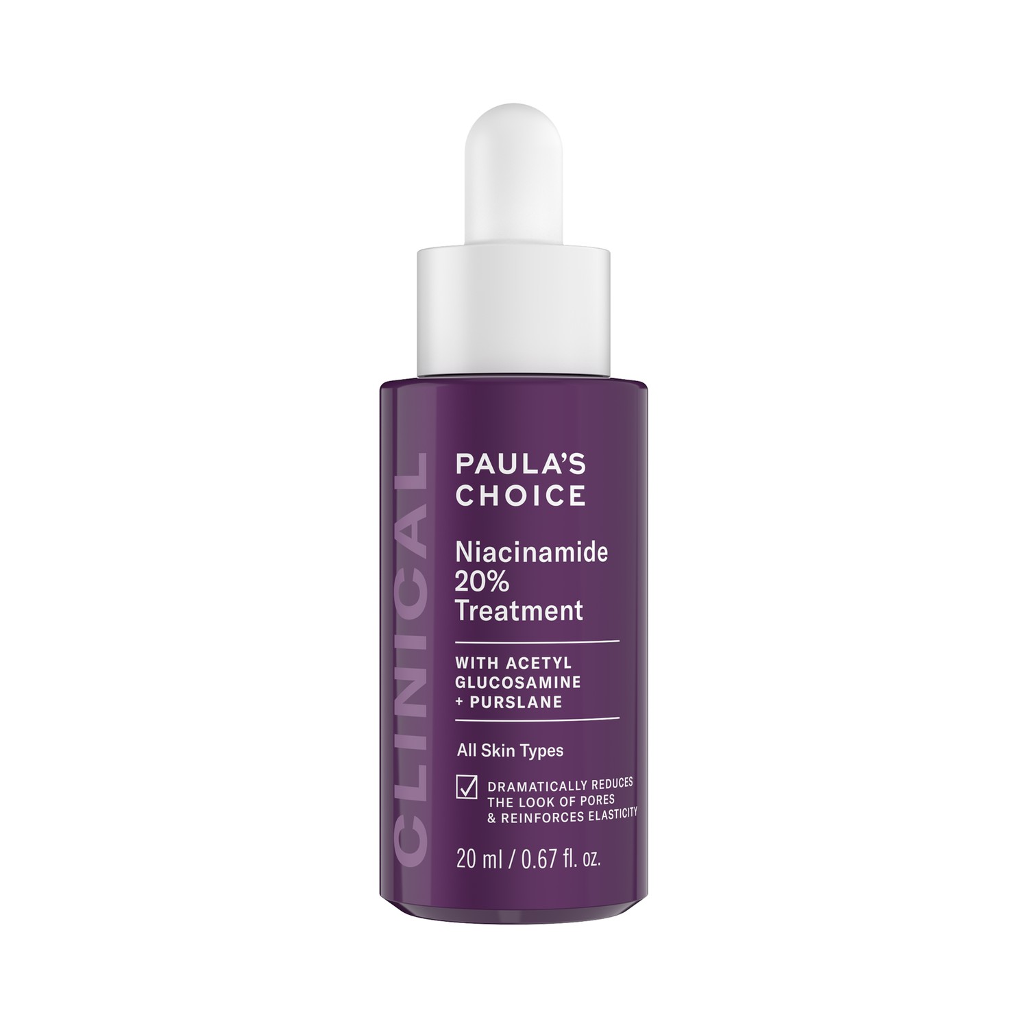 Paula's Choice Clinical Niacinamide 20% Treatment