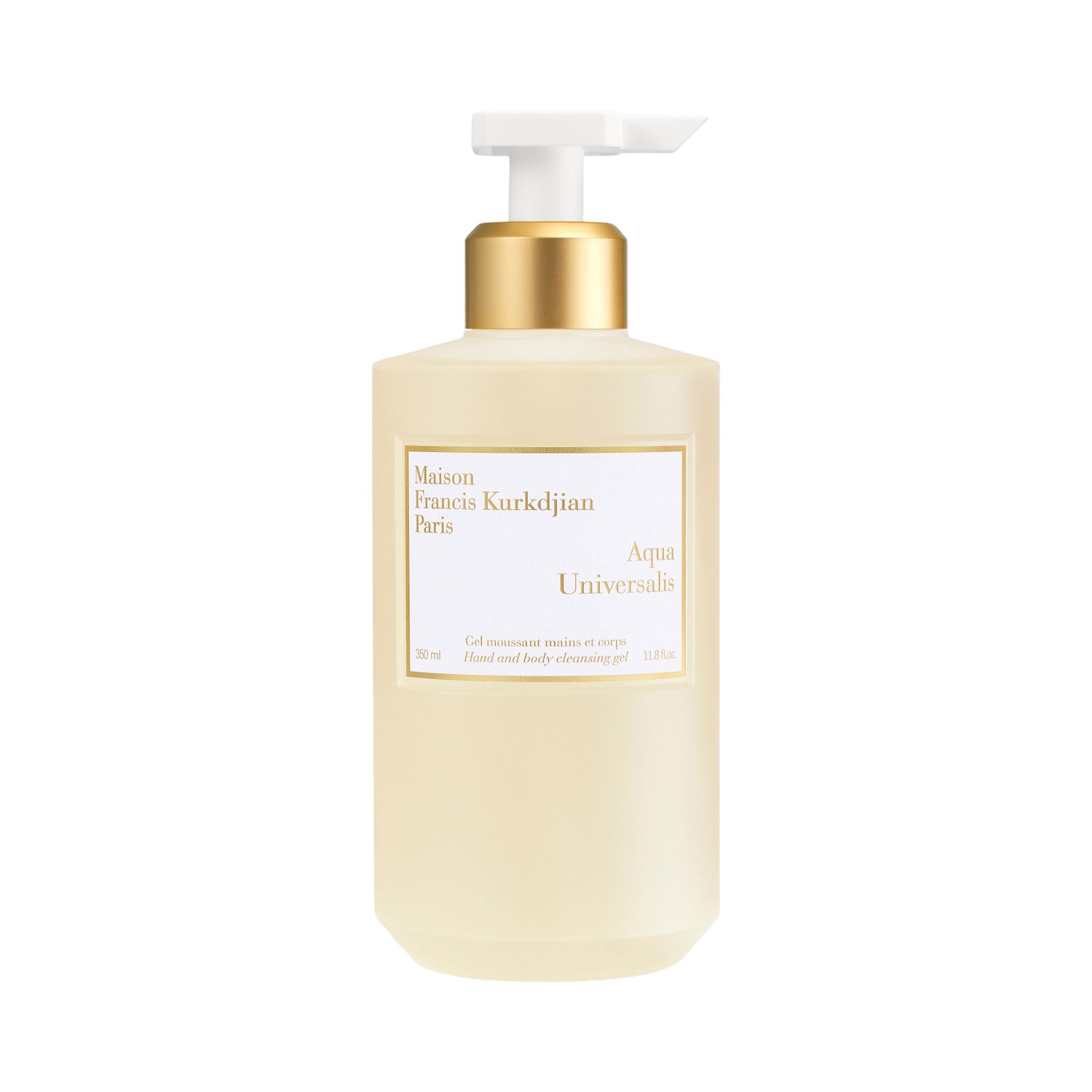 Maison Francis Kurkdjian Aqua Universalis Shower Cream