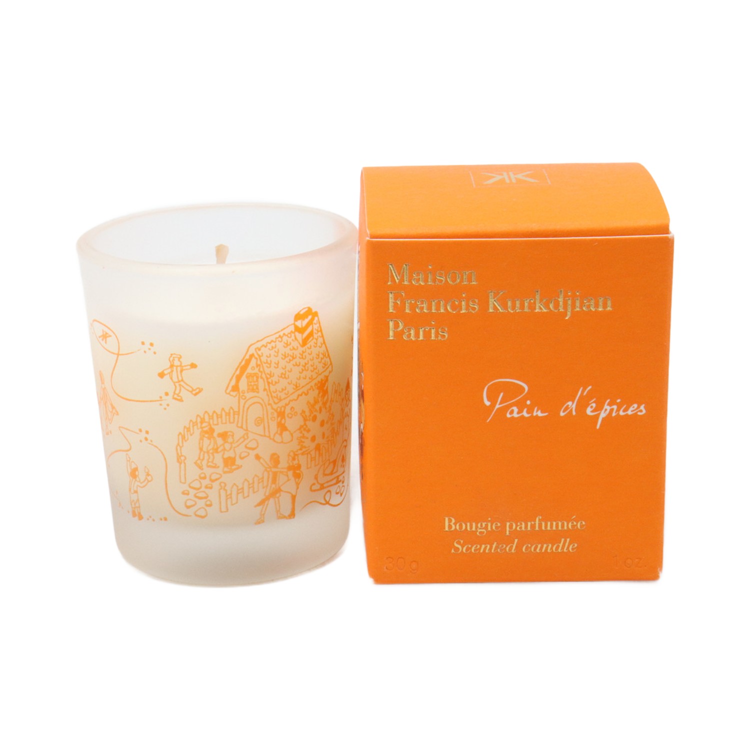 Maison Francis Kurkdjian Pain d'Épices Scented Candle