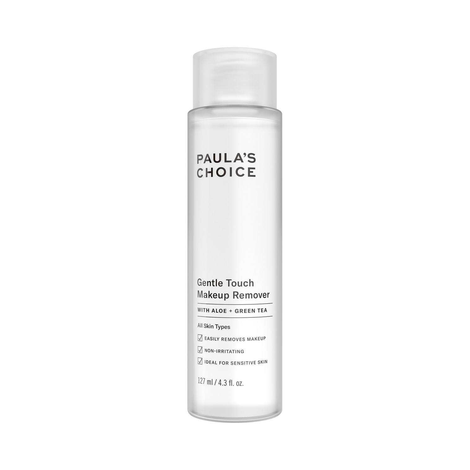 Paula's Choice Gentle Touch Makeup Remover