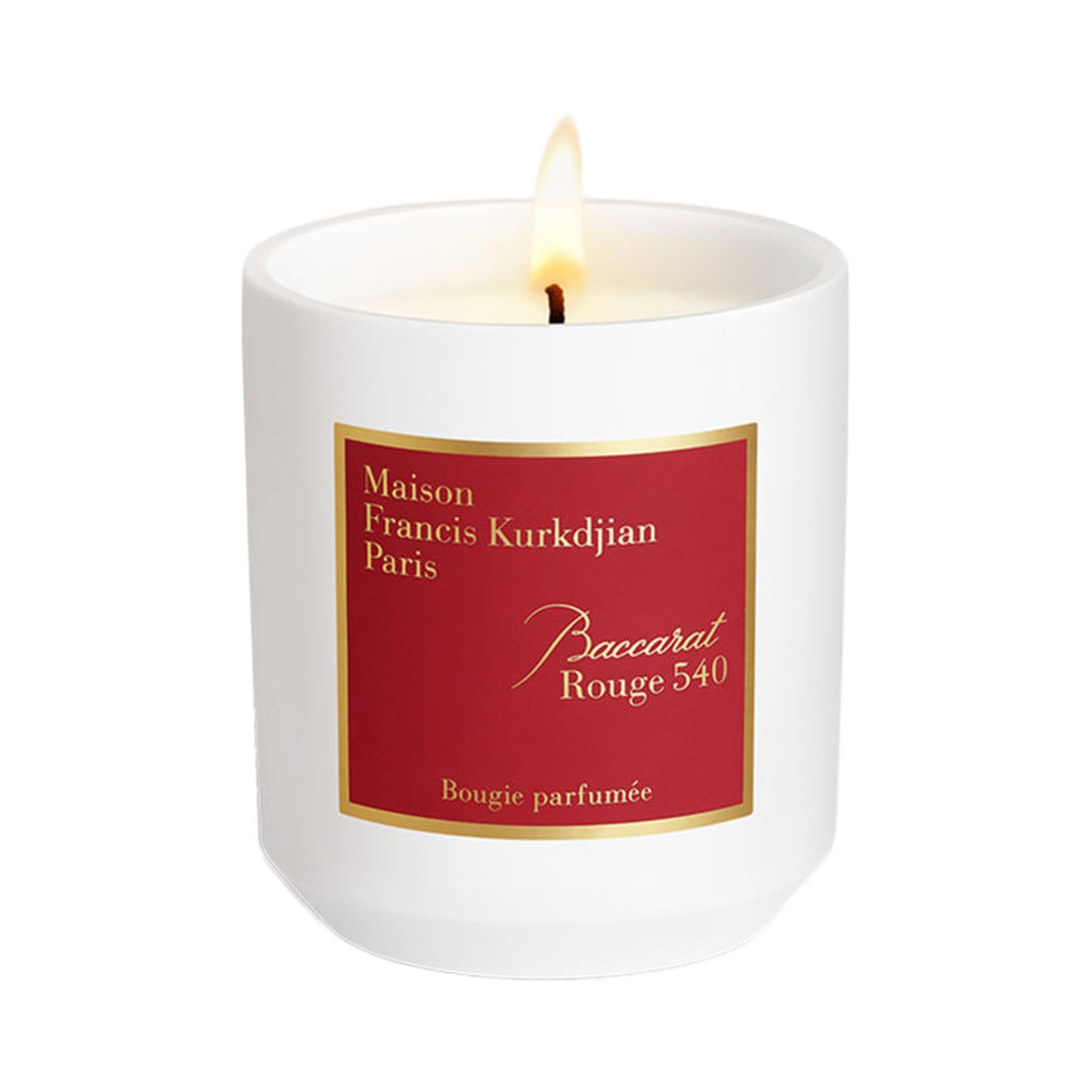 Maison Francis Kurkdjian Baccarat Rouge 540 Scented Candle
