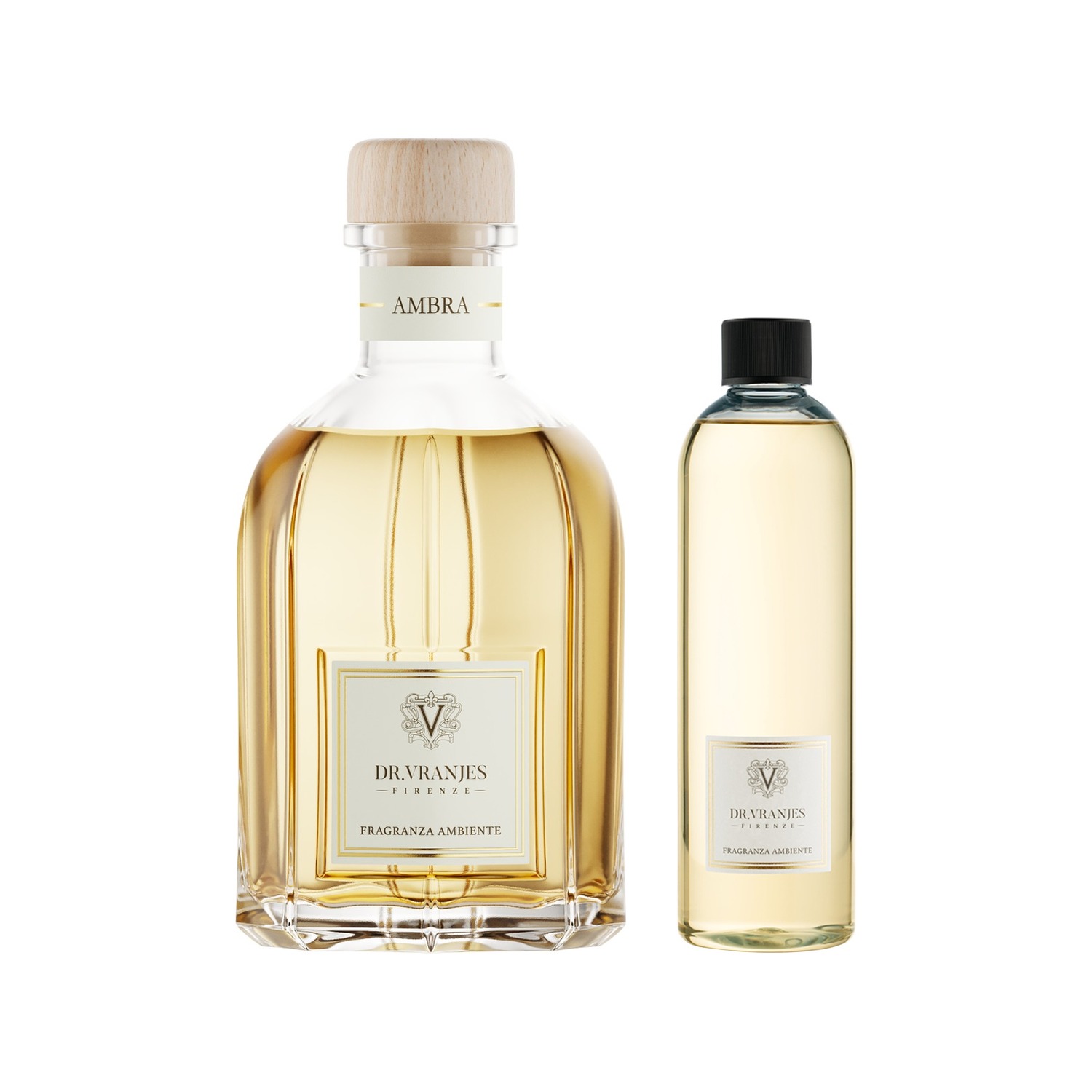 Dr. Vranjes Ambra Gift Box Diffuser & Refill
