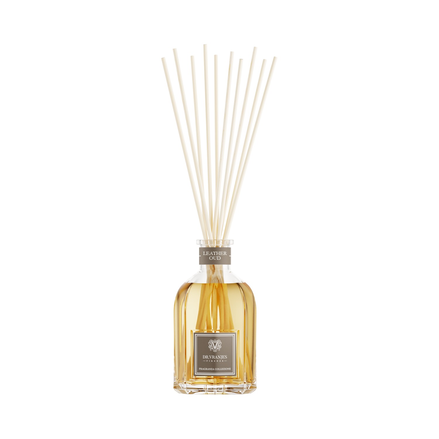 Dr. Vranjes Leather Oud Diffuser
