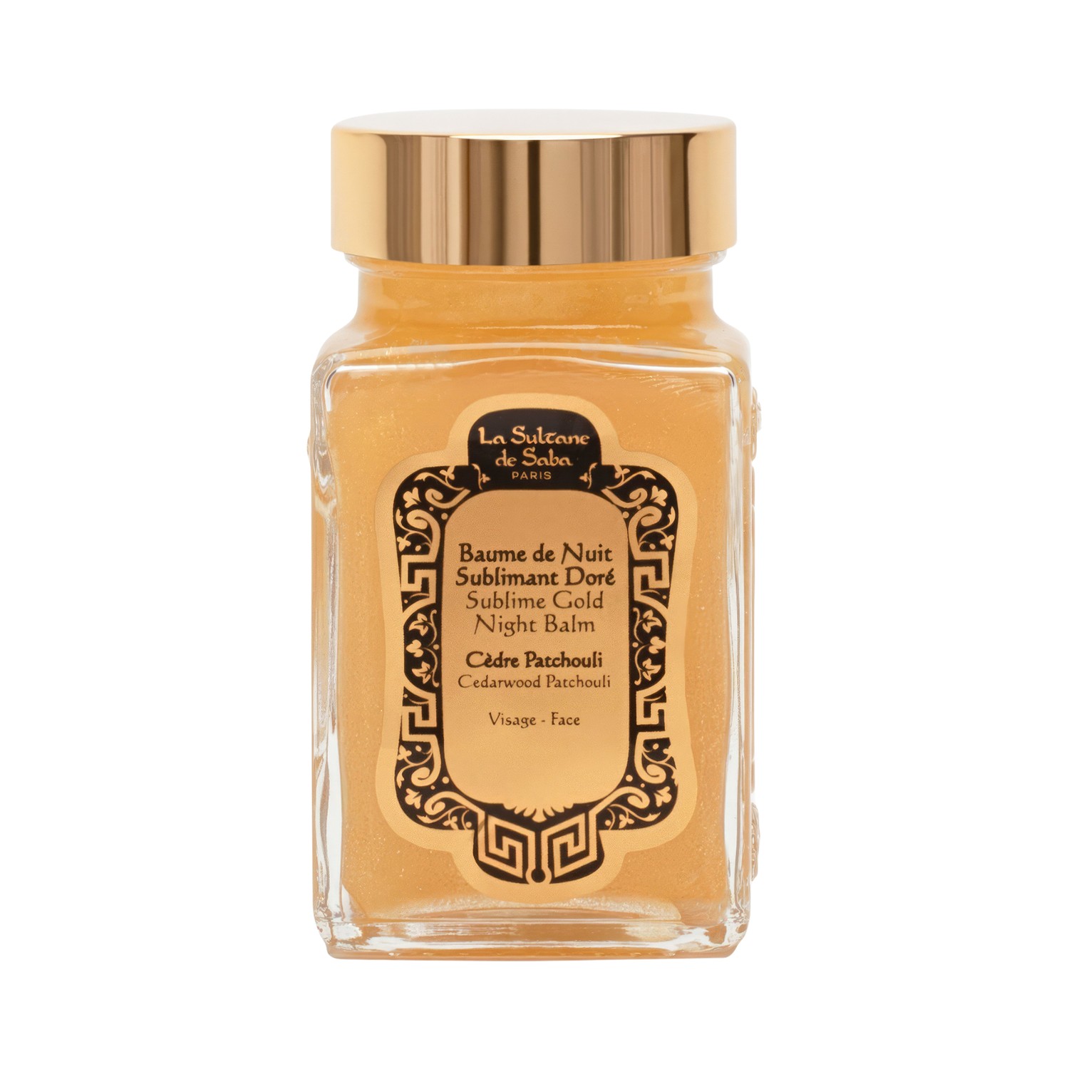 La Sultane de Saba Gold Sublime Night Balm
