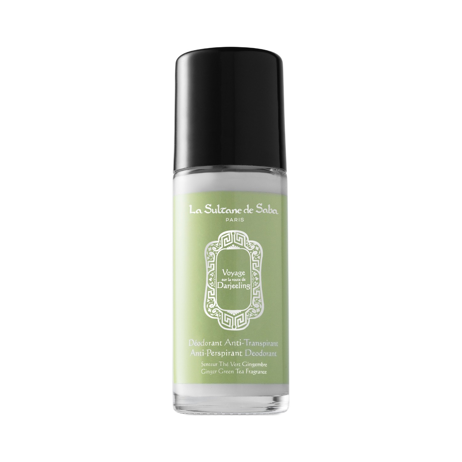 La Sultane de Saba Ginger Green Tea Anti-Perspirant Deodorant