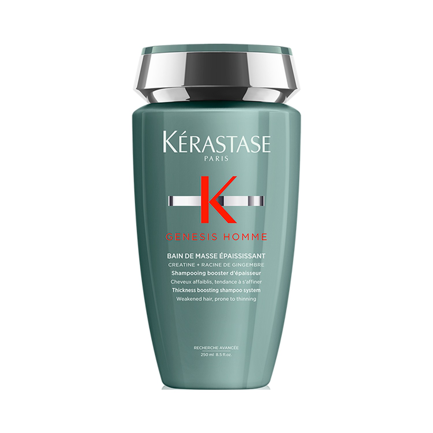 Kérastase Genesis Homme Bain de Masse Épaississant