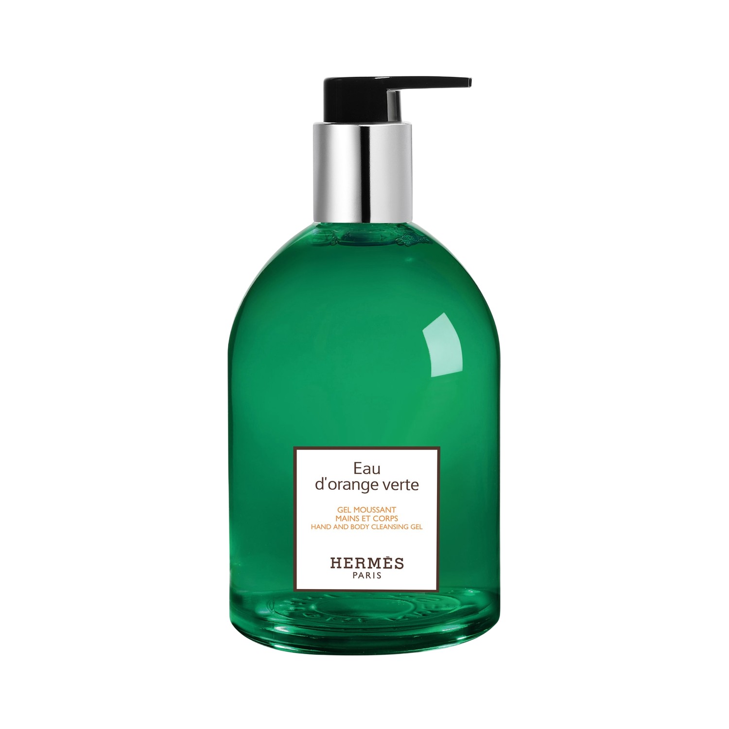 Hermès Eau d'Orange Verte Foaming Shower Gel