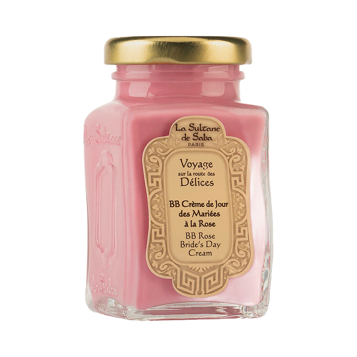 La Sultane de Saba Rose BB Bride's Day Cream