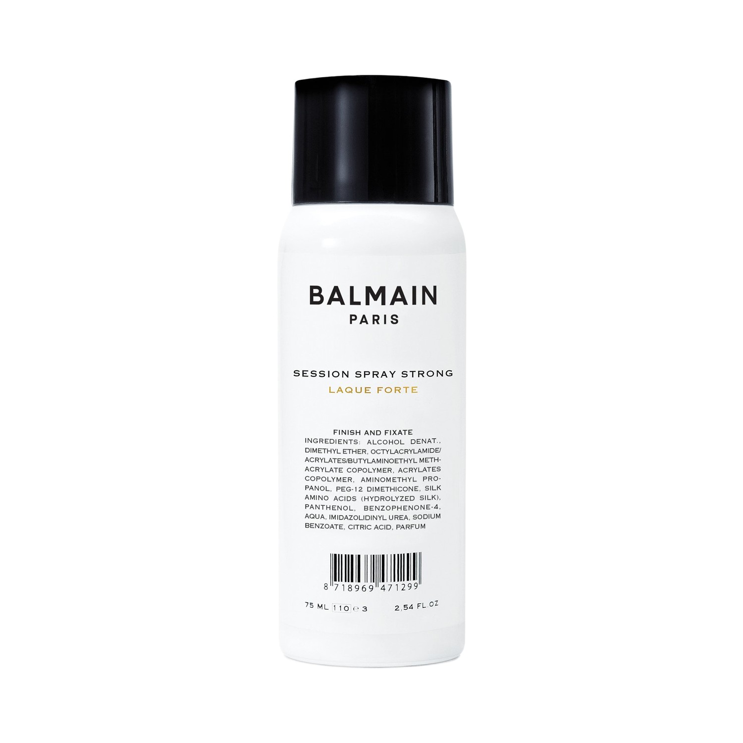 Balmain Hair Couture Session Spray Strong