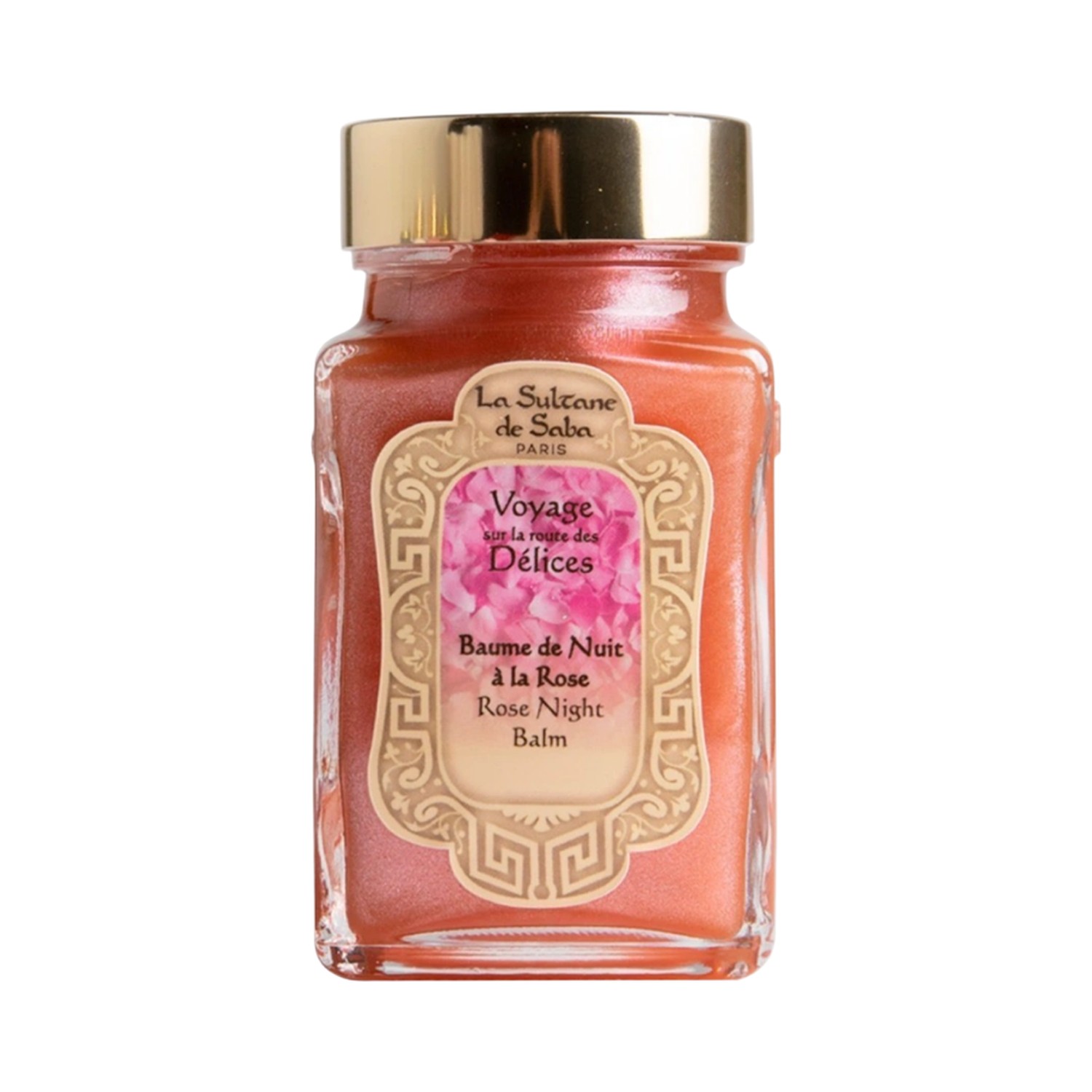 La Sultane de Saba Rose Night Balm