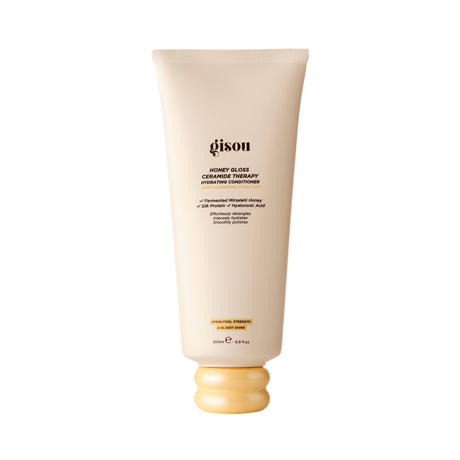 Gisou Honey Gloss Ceramide Therapy Conditioner