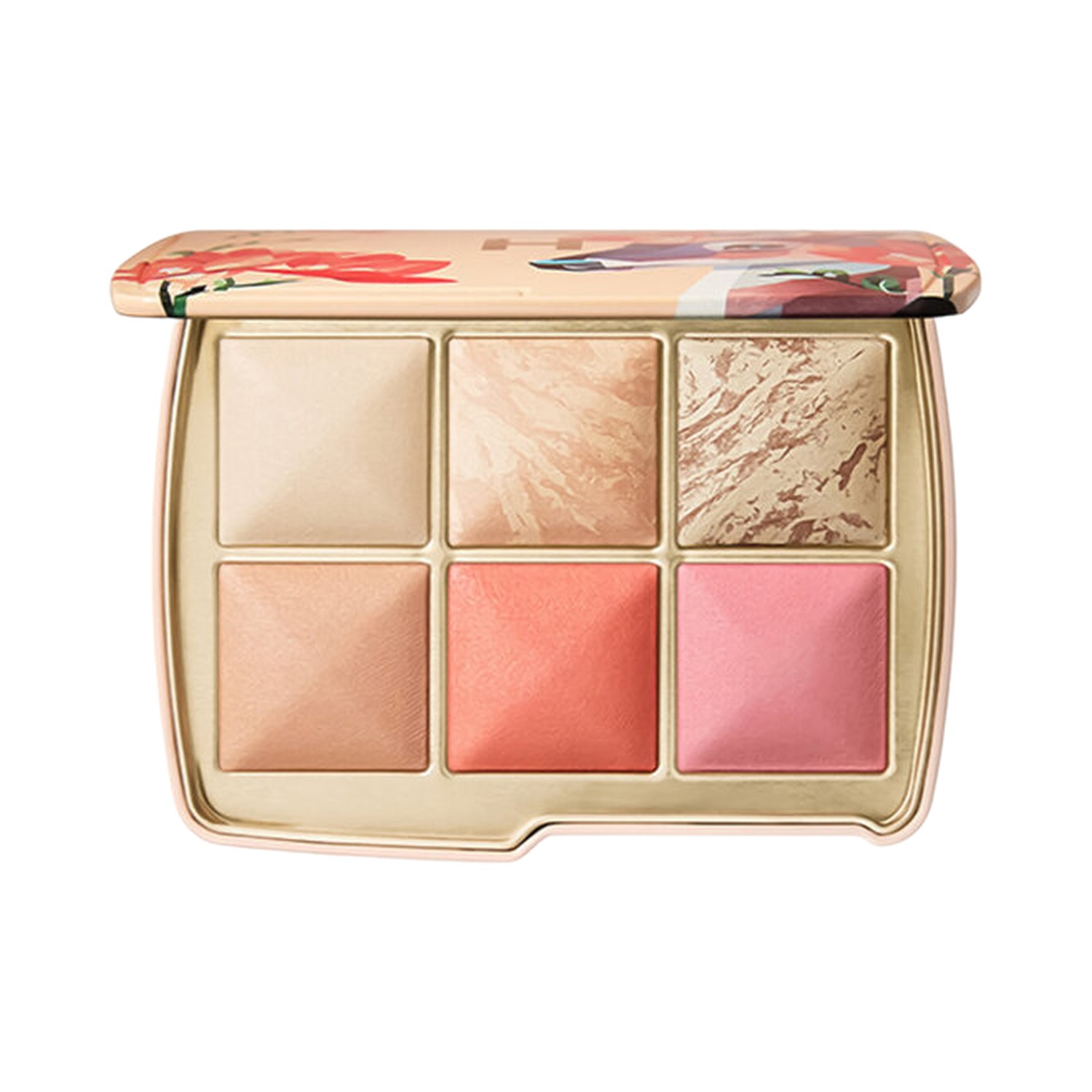 Hourglass Ambient Lighting Edit Unlocked
