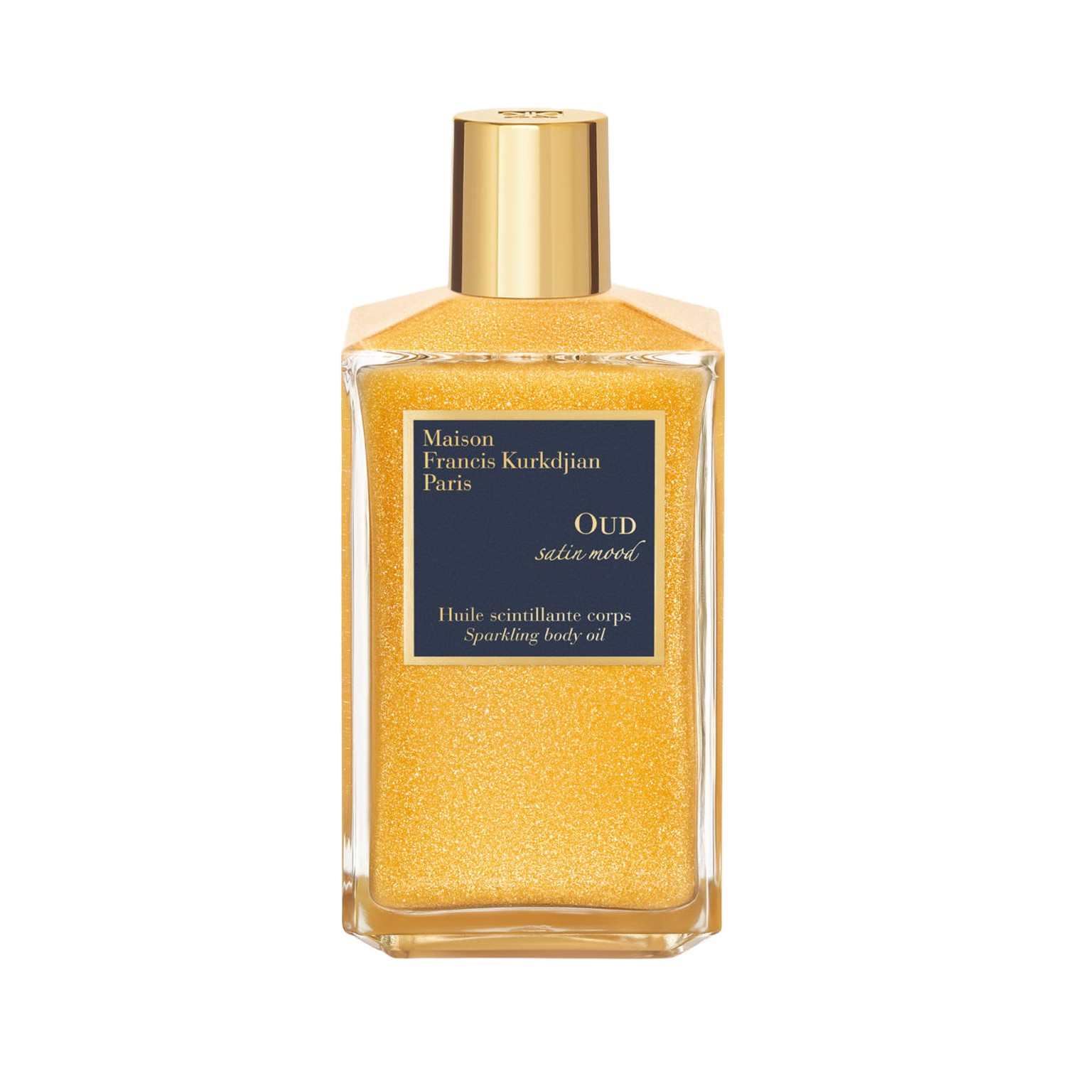 Maison Francis Kurkdjian Oud Satin Mood Body Oil
