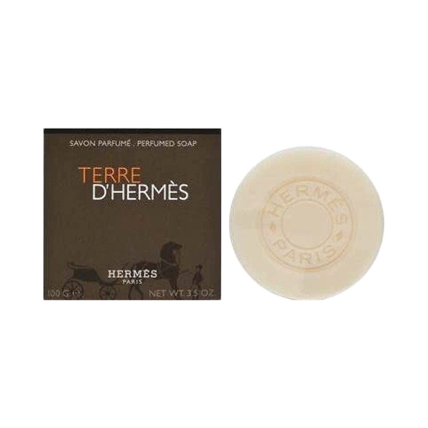Hermès Terre d'Hermès Perfumed Soap