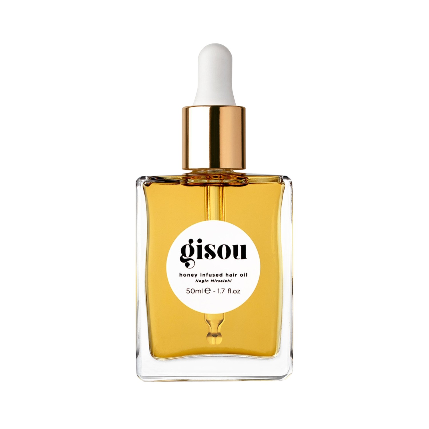 Gisou Honey Infused Hair Oil