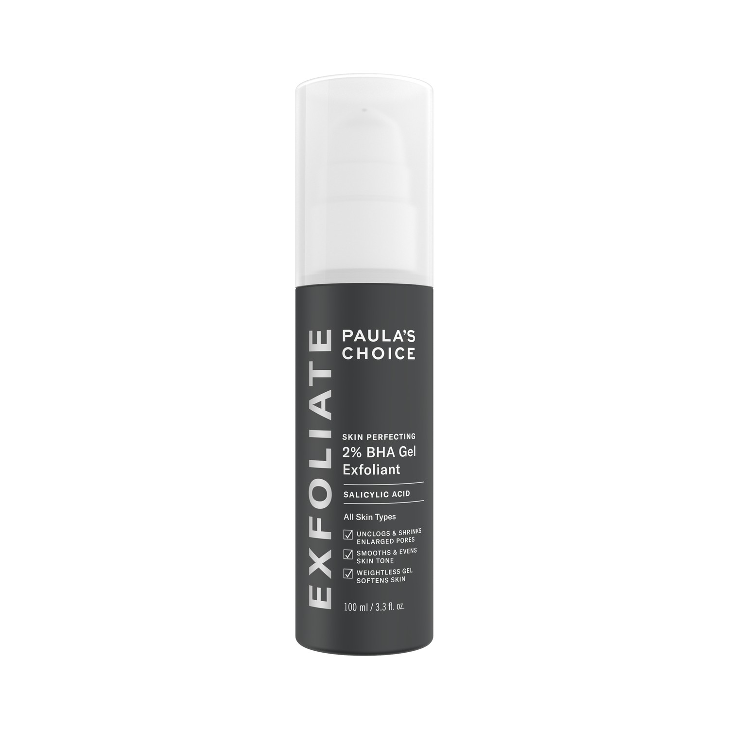 Paula's Choice Skin Perfecting 2% BHA Gel Exfoliant
