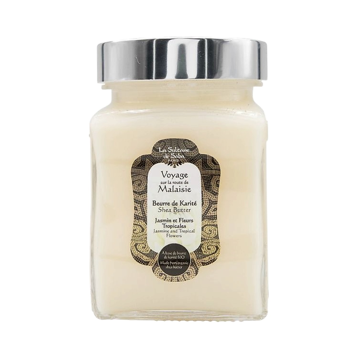 La Sultane de Saba Jasmine & Tropical Flowers Shea Butter
